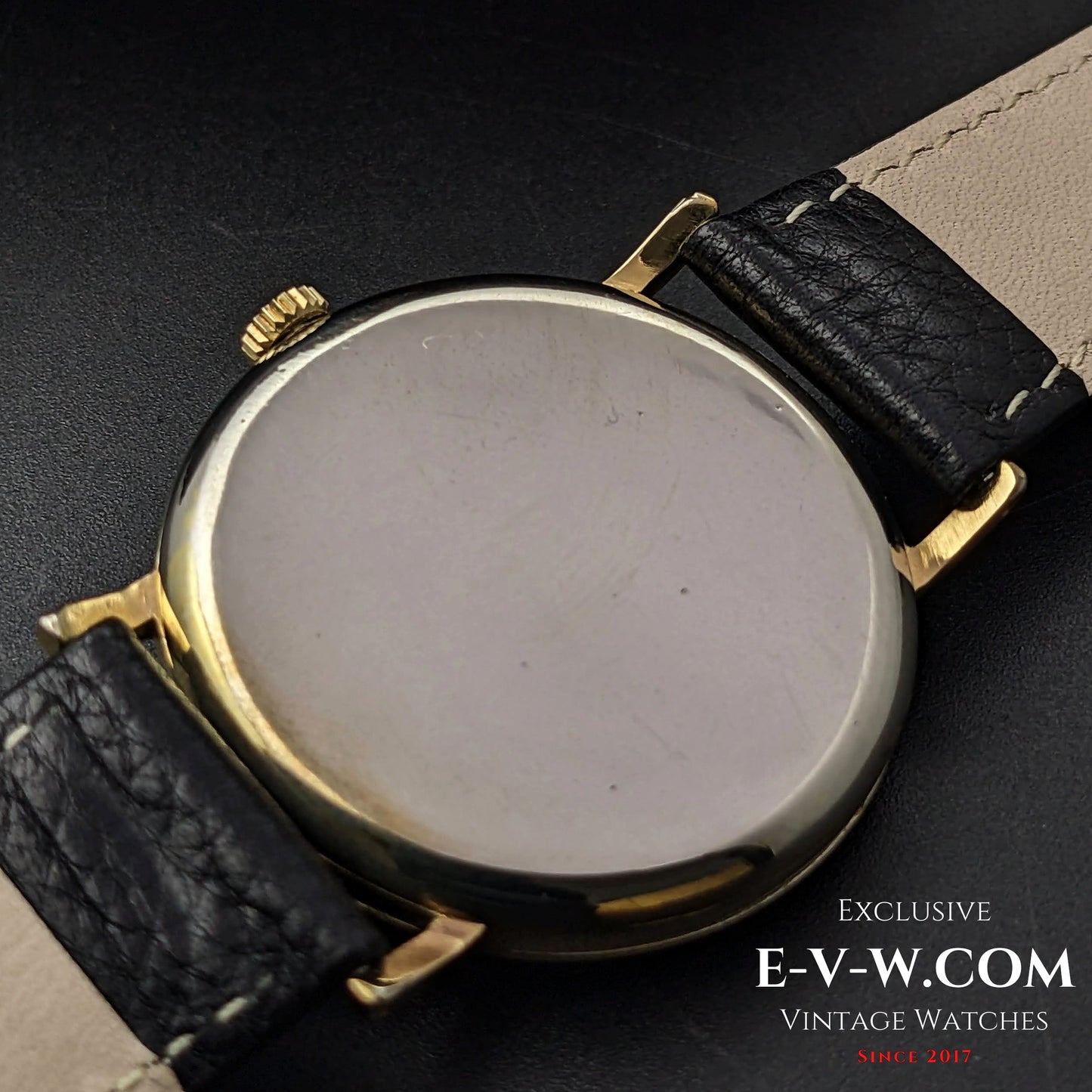 80 Years Old Omega 30T2 Jumbo / Sector Dial / Oversize / Vintage 1943 WWII