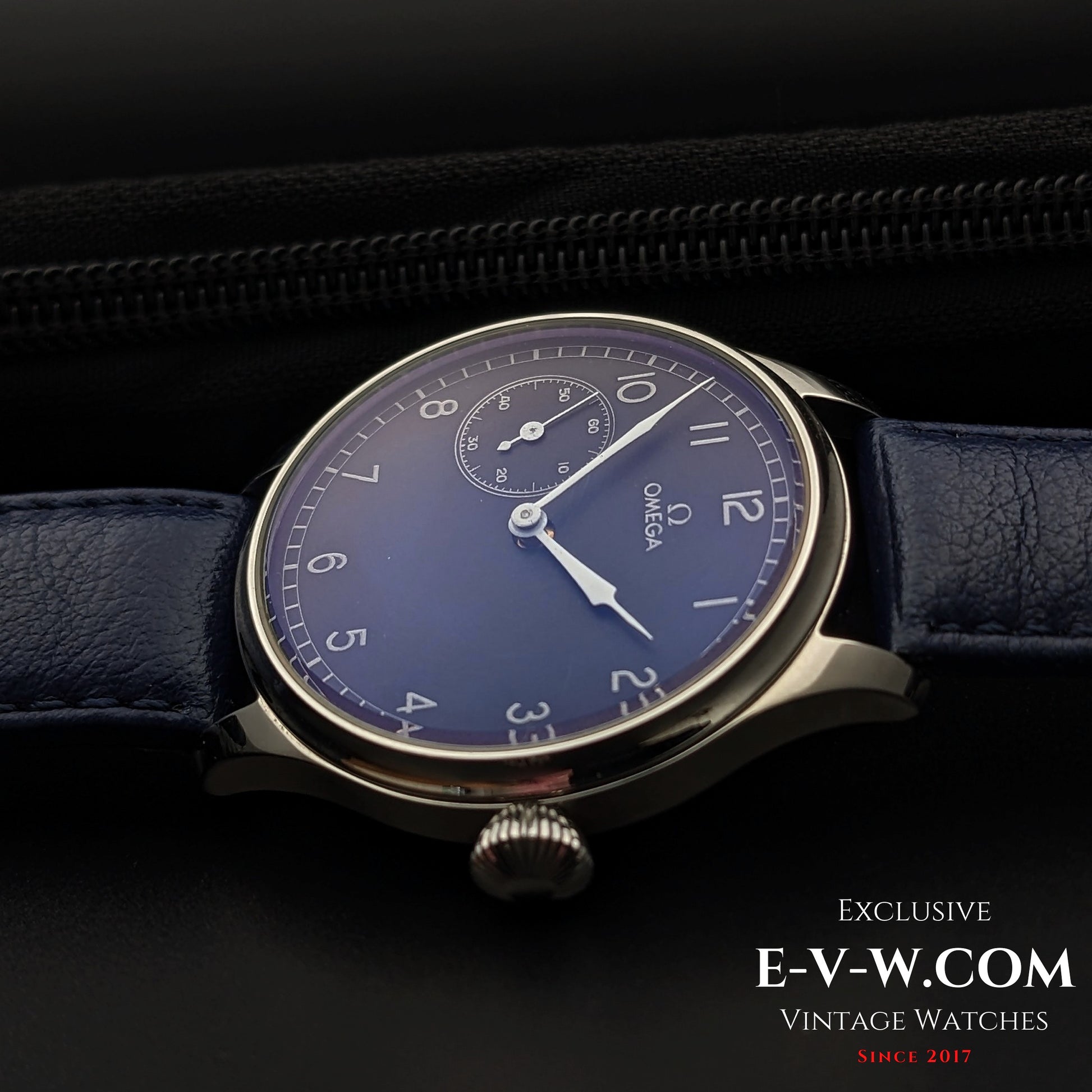 124 Years Old Antique Omega Pocket Watch Movement / Cal. 17"" / Antique 1900