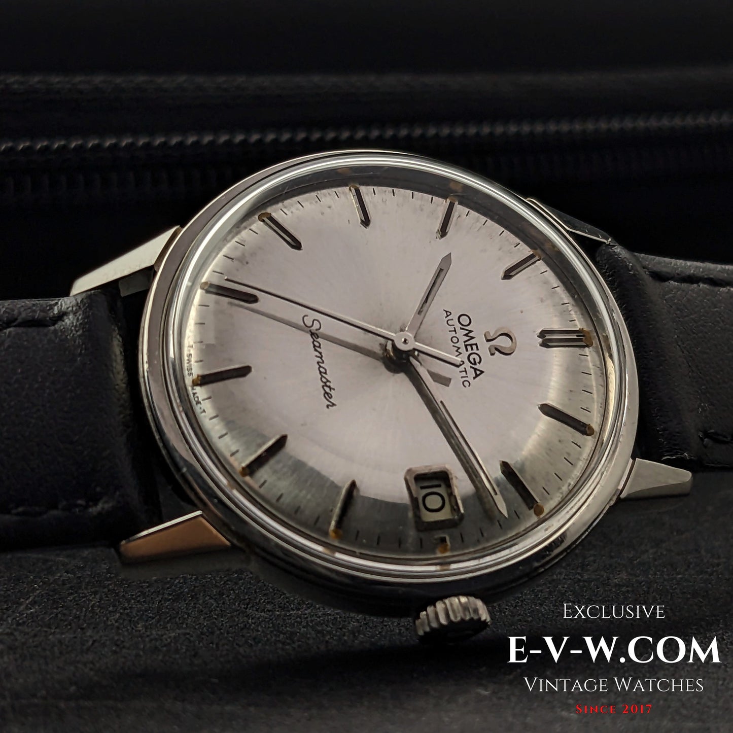 57 Vintage Omega Seamaster Ref. 166002 / Cal. 565 Vintage 1967