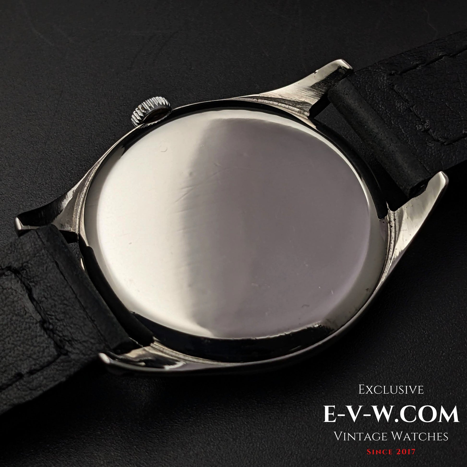 76 Years Old Vintage Omega Jumbo 38mm  Ref. 2505-5 / Cal.265 (30T2 1947Family) / Vintage