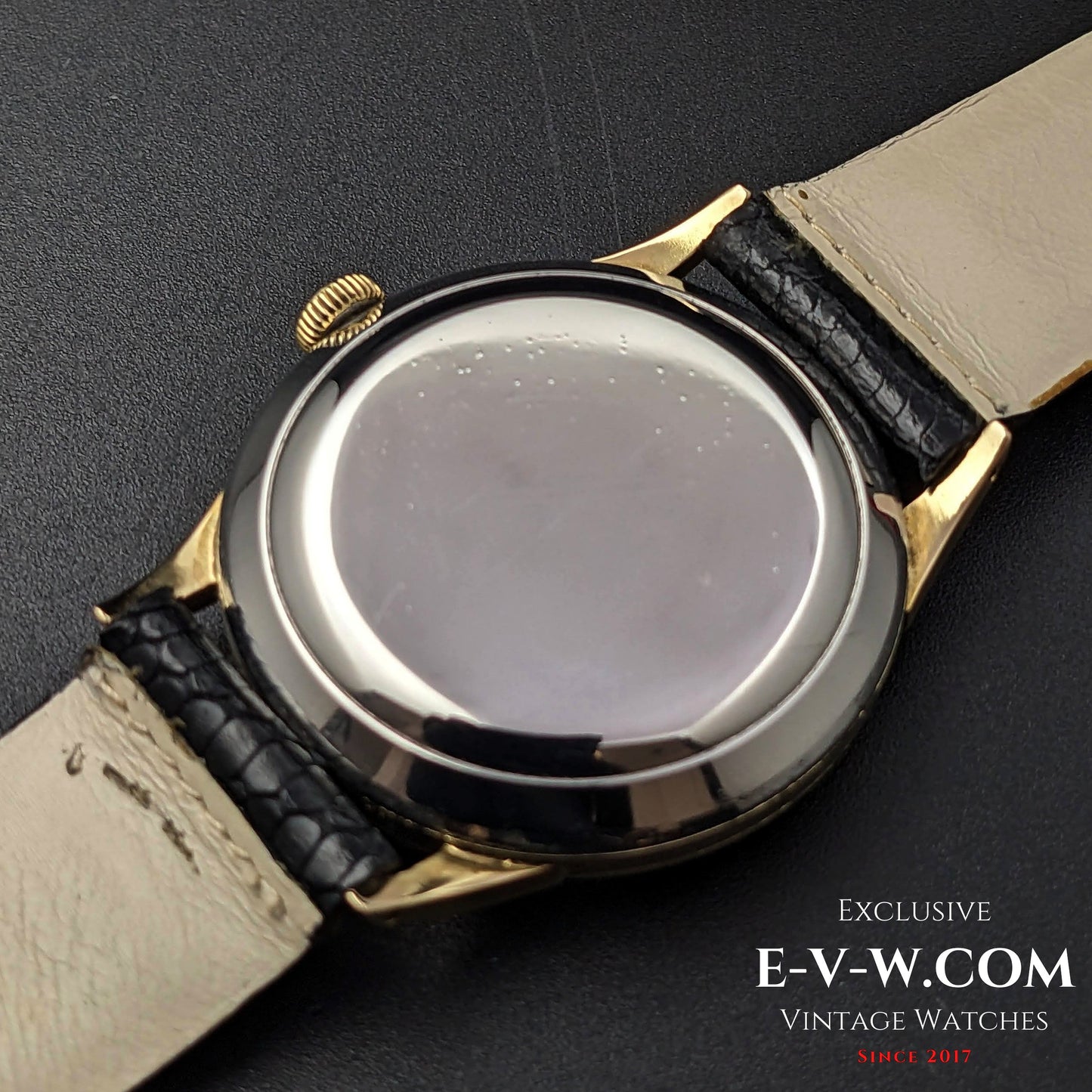 73 Years Old Vintage IWC SCHAFFHAUSEN Automatic / Cal.852 / Vintage 1950