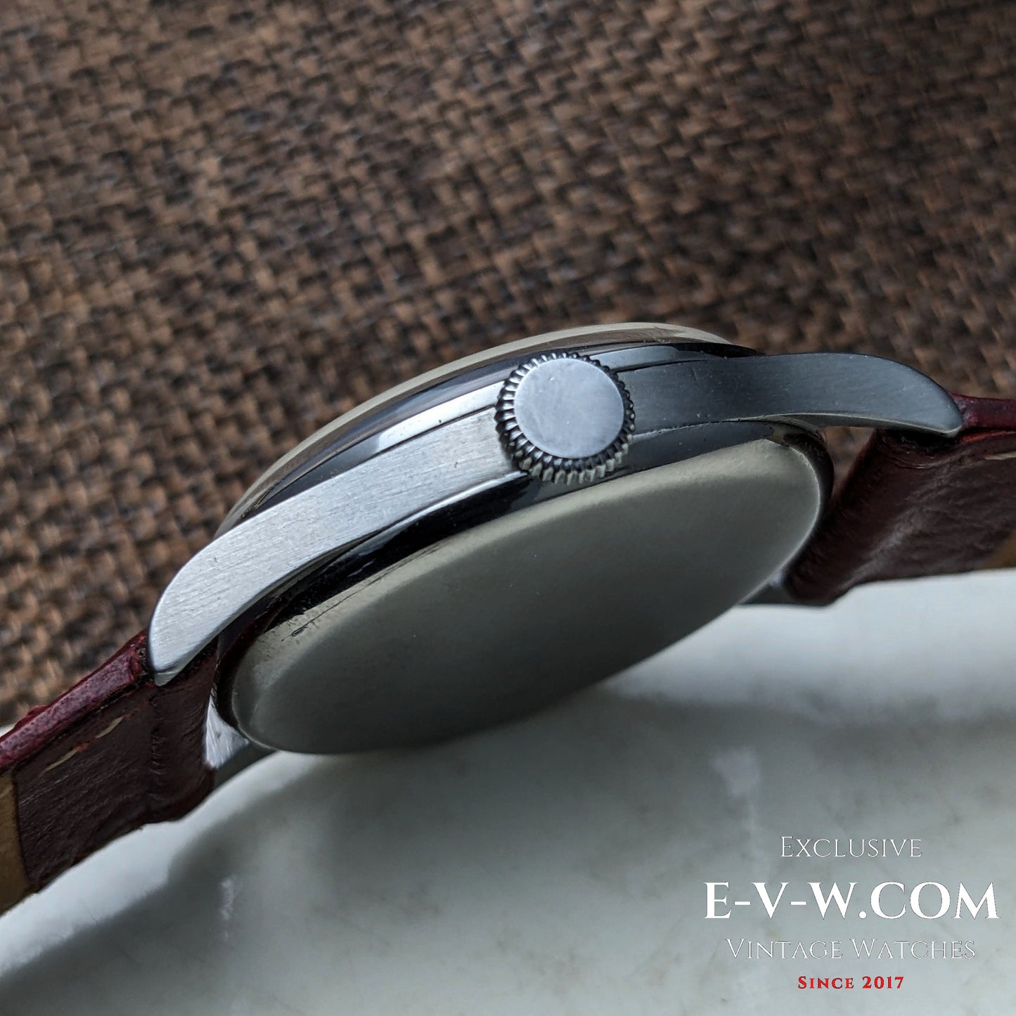 87 Years Old Vintage IWC Schaffhausen Early civilian dress watch | Cal. 83 | Vintage 1938