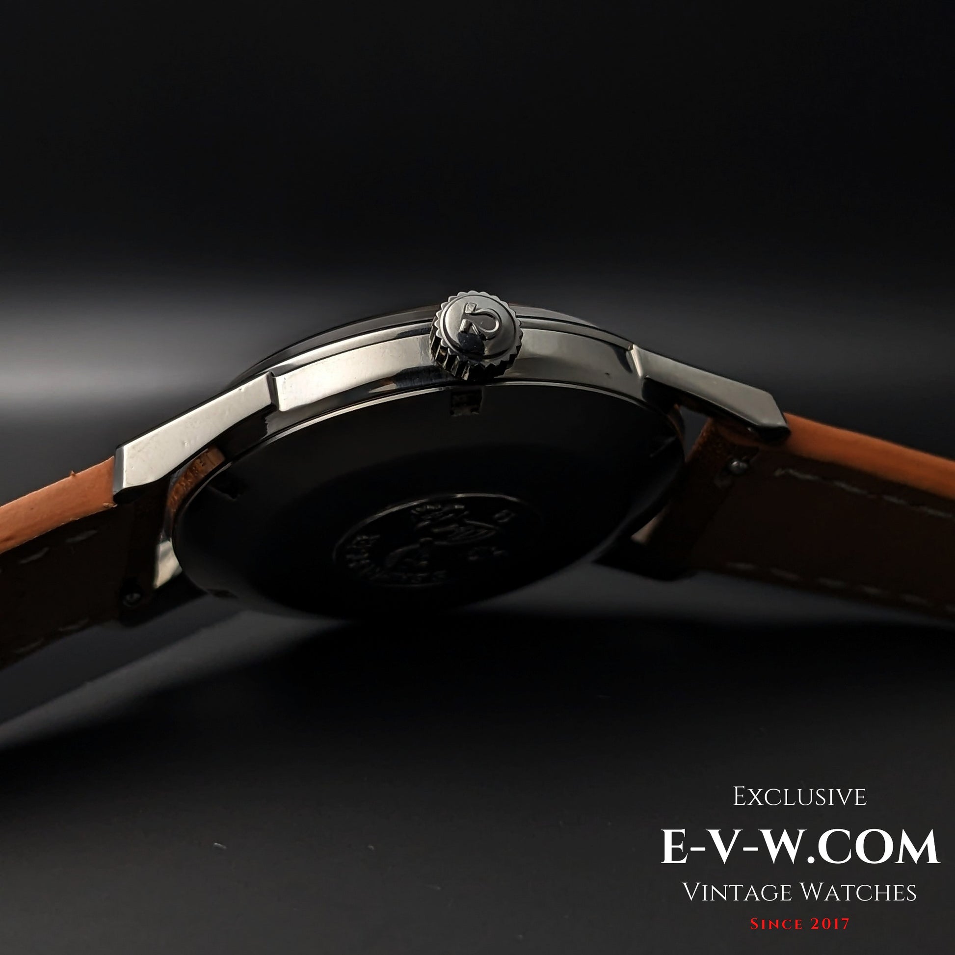 64 Years Old Vintage Omega Seamaster 30 / Ref. 14390-62-SC / Cal. 285 / Vintage 1961