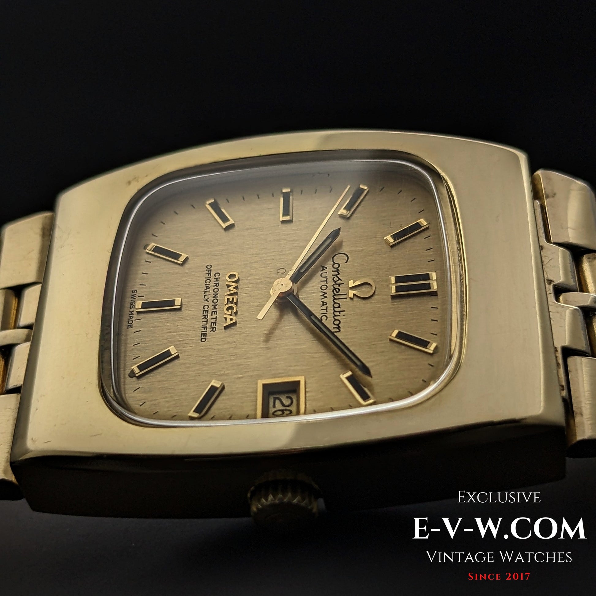 52 Years Old Vintage Omega Constellation Automatic / Ref. 168.0058 / Cal. 1011 / Vintage 1972
Przejdź do głównej treści
Przejrzyj kategorie
Wpisz szukane słowa
Wyszukaj coś
Wszystkie kategorie
Zaawansowane
Witaj! Zaloguj się lub zarejestrujOkazjePomoc i kontaktOferta na Cyber Week!
SprzedajMój eBayRozwiń Mój eBay
Informacje o ustawieniach dotyczących danych i zarządzanie nimi
Używamy plików cookie i innych technologii, które są niezbędne do świadczenia przez nas usług i zapewnienia poprawnego działania ser