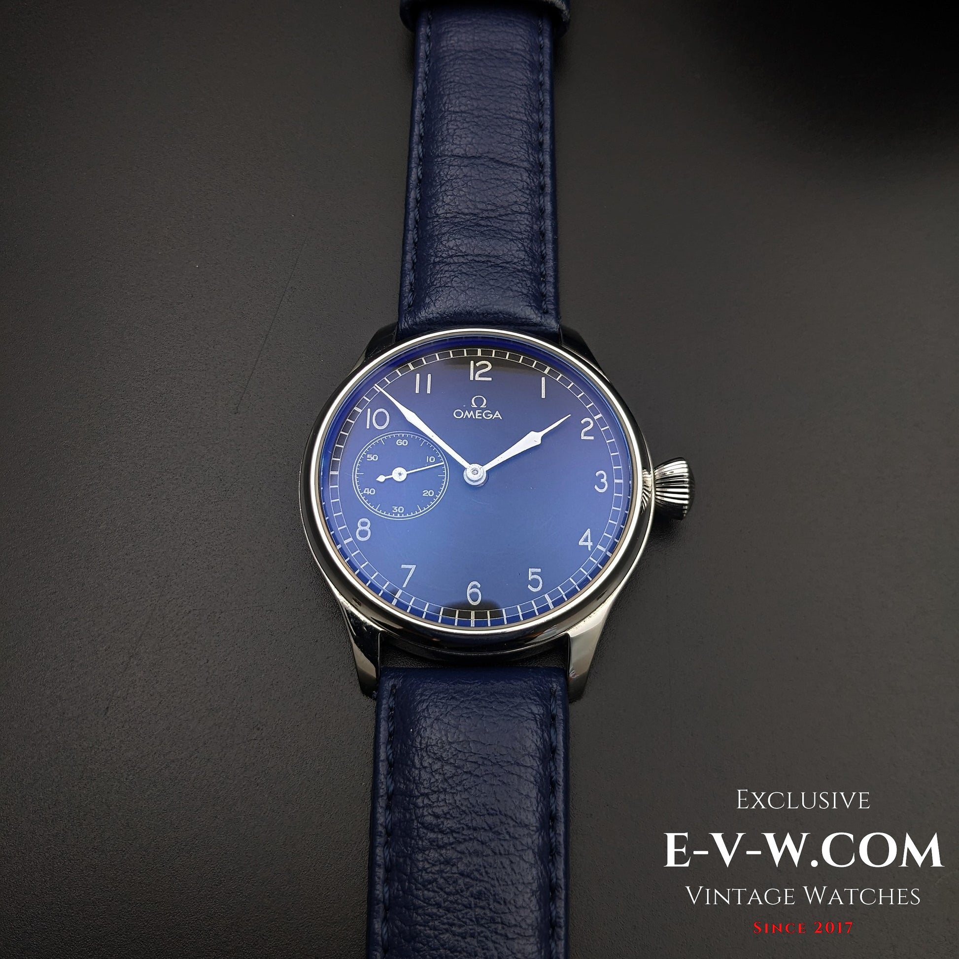 124 Years Old Antique Omega Pocket Watch Movement / Cal. 17"" / Antique 1900