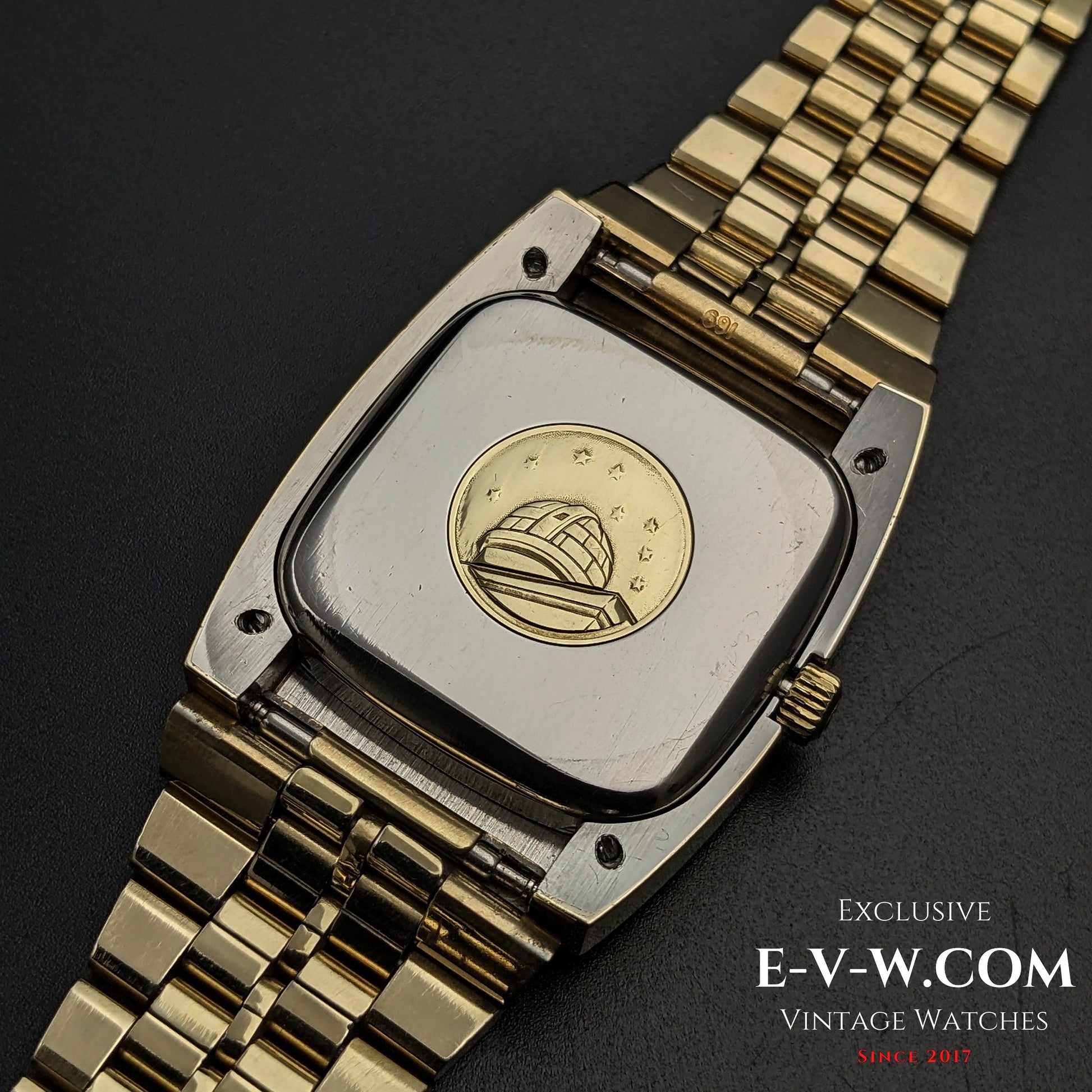 52 Years Old Vintage Omega Constellation Automatic / Ref. 168.0058 / Cal. 1011 / Vintage 1972
Przejdź do głównej treści
Przejrzyj kategorie
Wpisz szukane słowa
Wyszukaj coś
Wszystkie kategorie
Zaawansowane
Witaj! Zaloguj się lub zarejestrujOkazjePomoc i kontaktOferta na Cyber Week!
SprzedajMój eBayRozwiń Mój eBay
Informacje o ustawieniach dotyczących danych i zarządzanie nimi
Używamy plików cookie i innych technologii, które są niezbędne do świadczenia przez nas usług i zapewnienia poprawnego działania ser