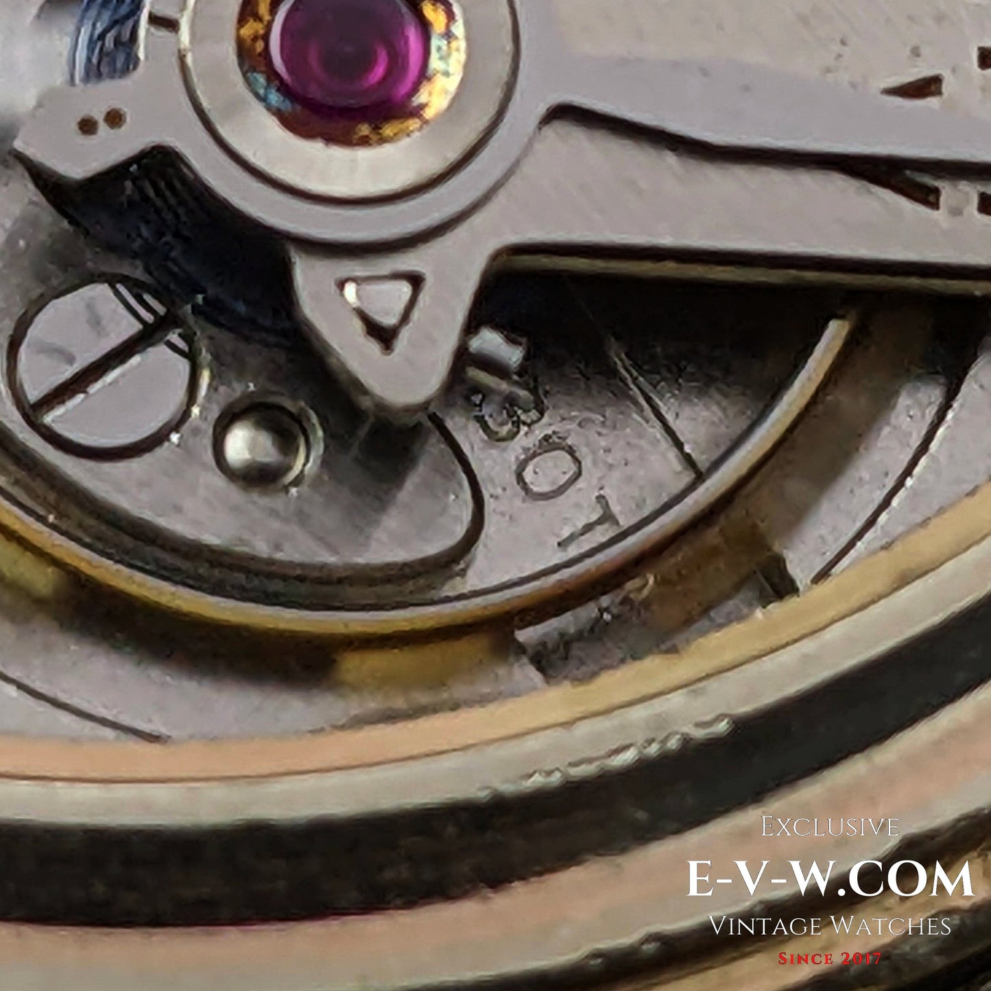 80 Years Old Omega 30T2 Jumbo / Sector Dial / Oversize / Vintage 1943 WWII