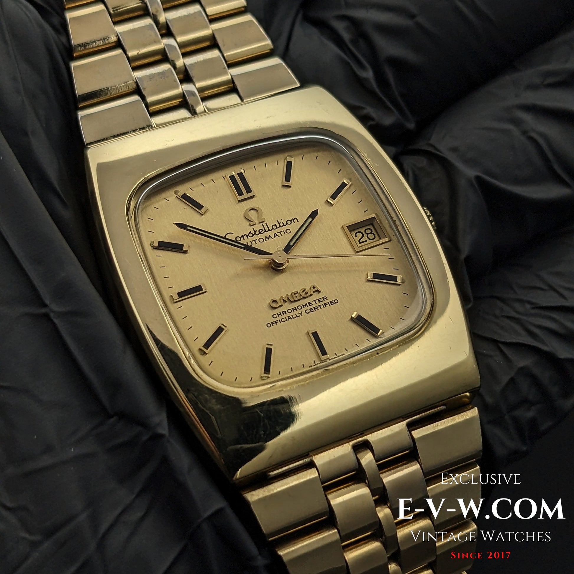 52 Years Old Vintage Omega Constellation Automatic / Ref. 168.0058 / Cal. 1011 / Vintage 197252 Years Old Vintage Omega Constellation Automatic / Ref. 168.0058 / Cal. 1011 / Vintage 197252 Years Old Vintage Omega Constellation Automatic / Ref. 168.0058 / Cal. 1011 / Vintage 1972
Przejdź do głównej treści
Przejrzyj kategorie
Wpisz szukane słowa
Wyszukaj coś
Wszystkie kategorie
Zaawansowane
Witaj! Zaloguj się lub zarejestrujOkazjePomoc i kontaktOferta na Cyber Week!
SprzedajMój eBayRozwiń Mój eBay
Informacje