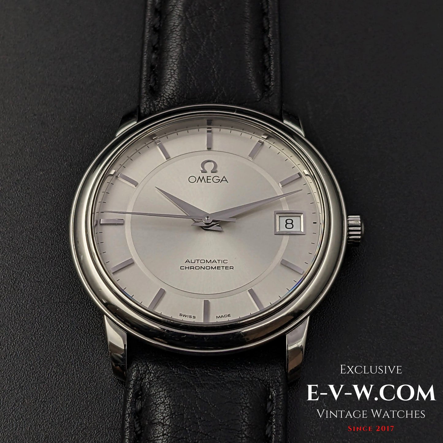 Omega Prestige AUTOMATIC CHRONOMETER /  Ref. 1681050 / Cal. 1109