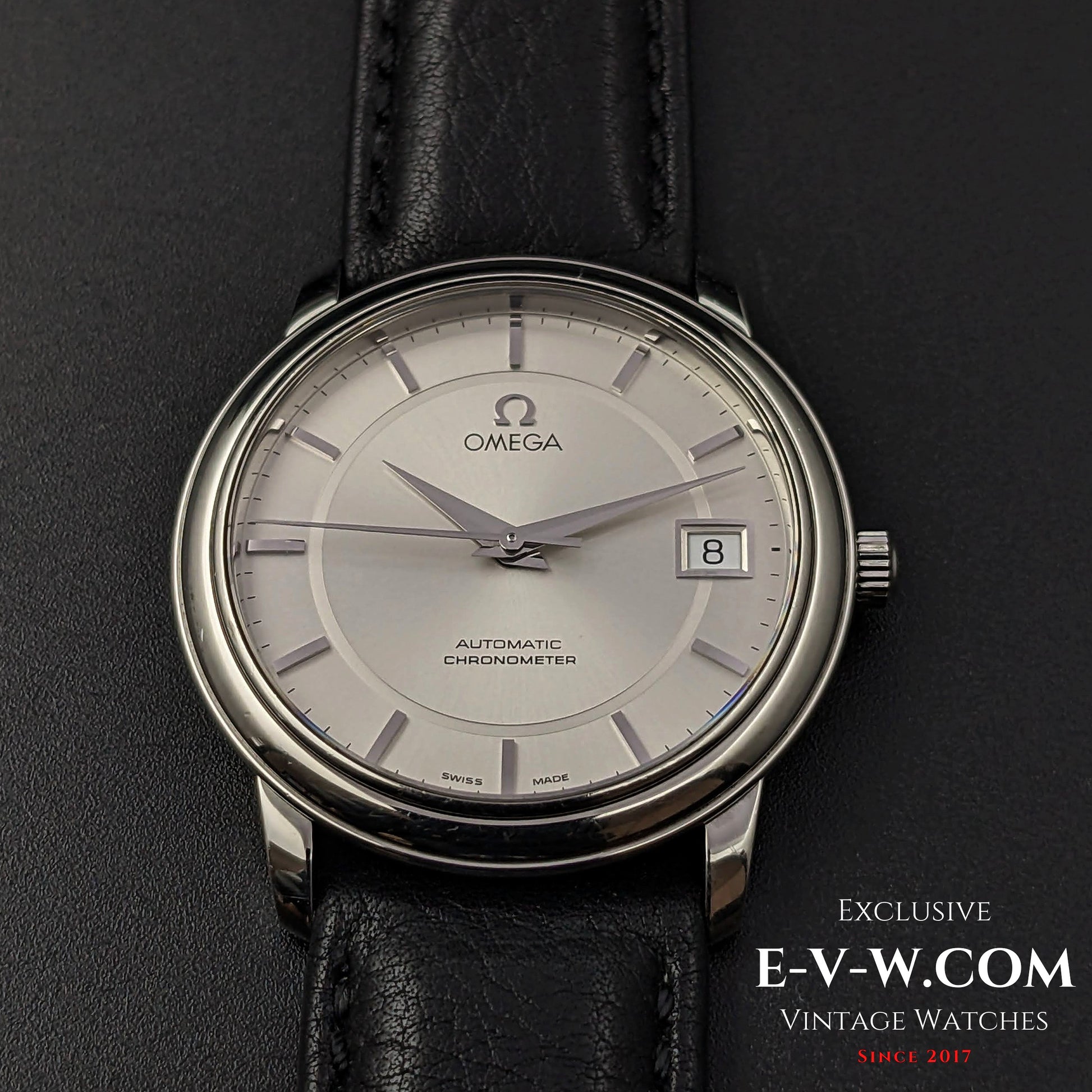 Omega Prestige AUTOMATIC CHRONOMETER /  Ref. 1681050 / Cal. 1109