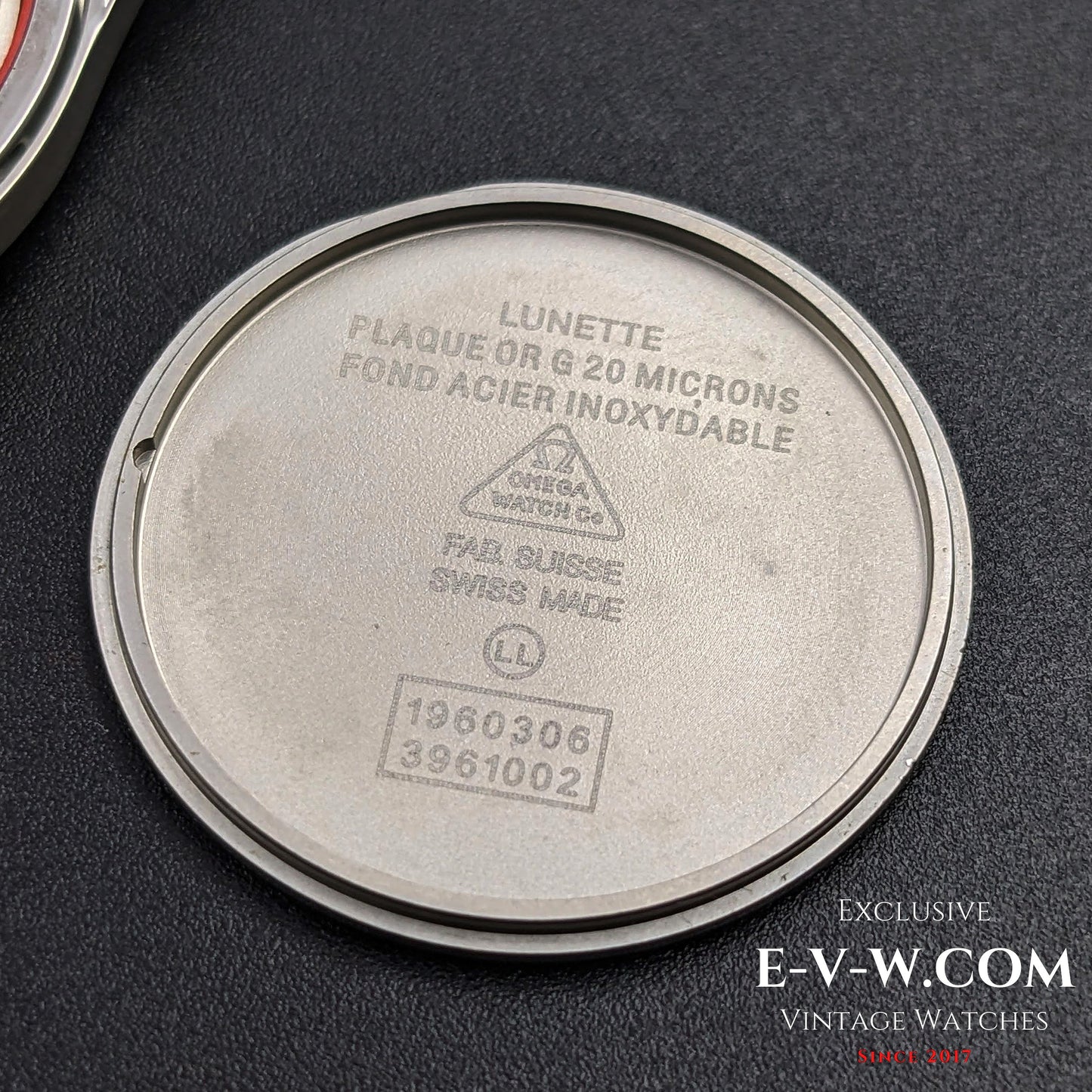 Vintage Omega Seamaster Quartz  / Cal. 1425 / Vintage 1982