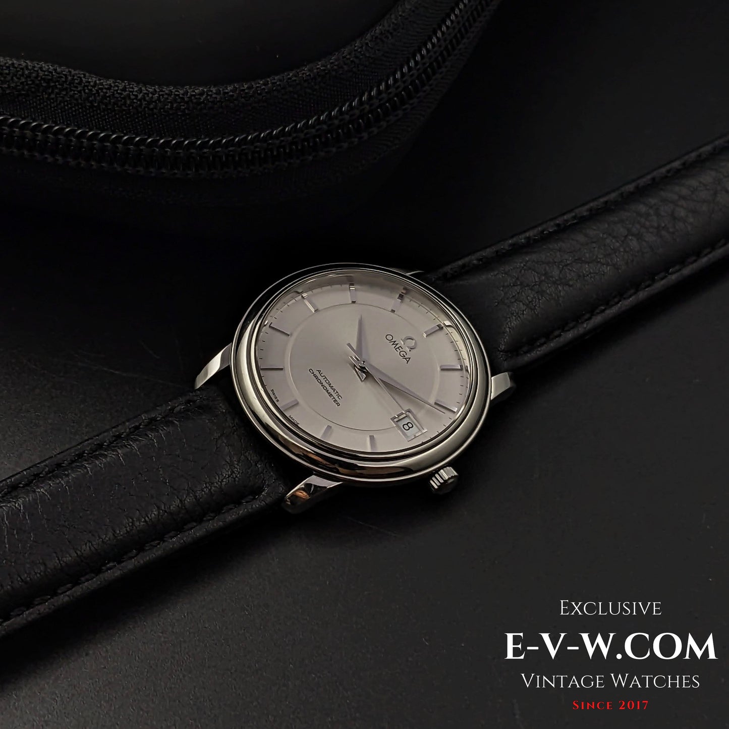 Omega Prestige AUTOMATIC CHRONOMETER /  Ref. 1681050 / Cal. 1109