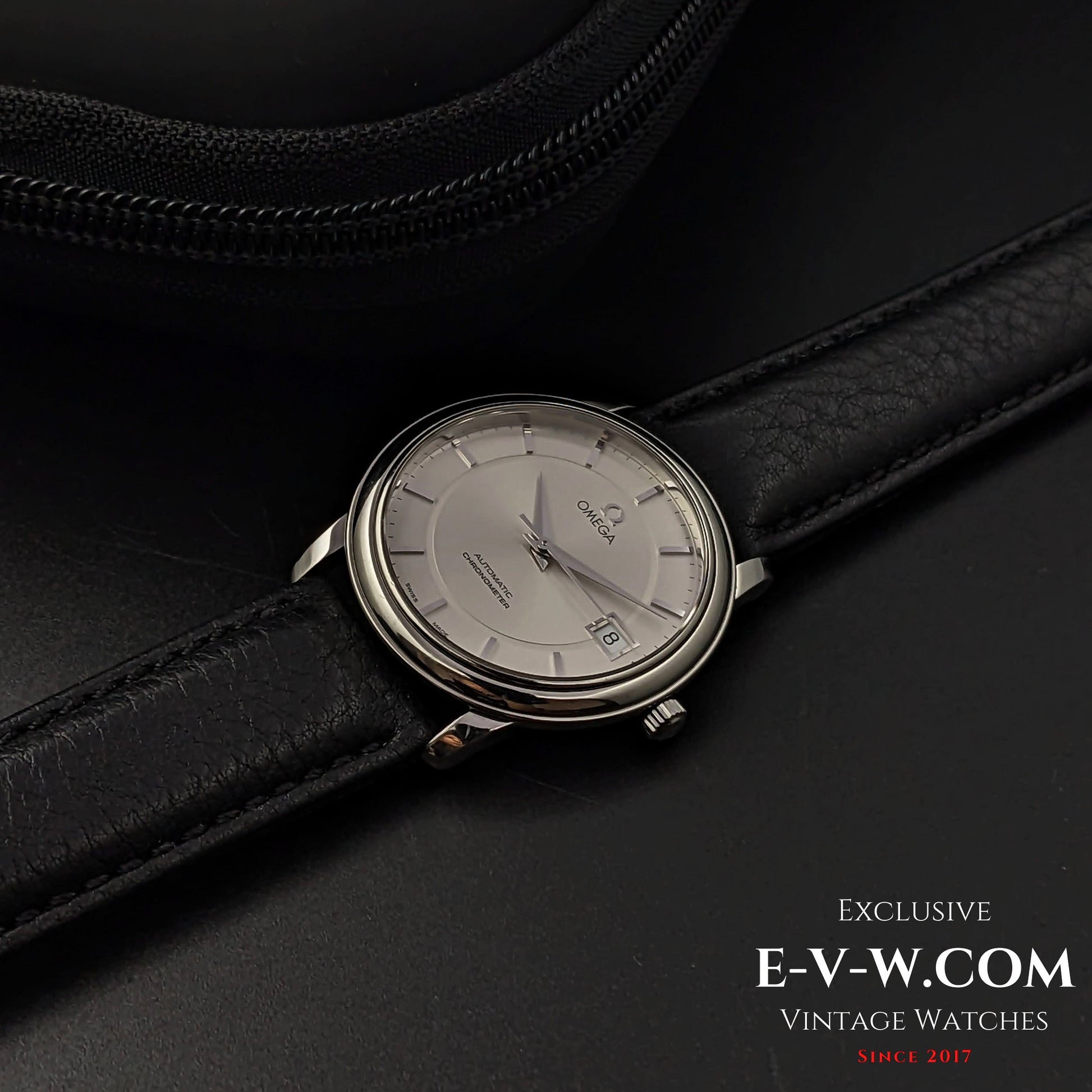 Omega Prestige AUTOMATIC CHRONOMETER /  Ref. 1681050 / Cal. 1109