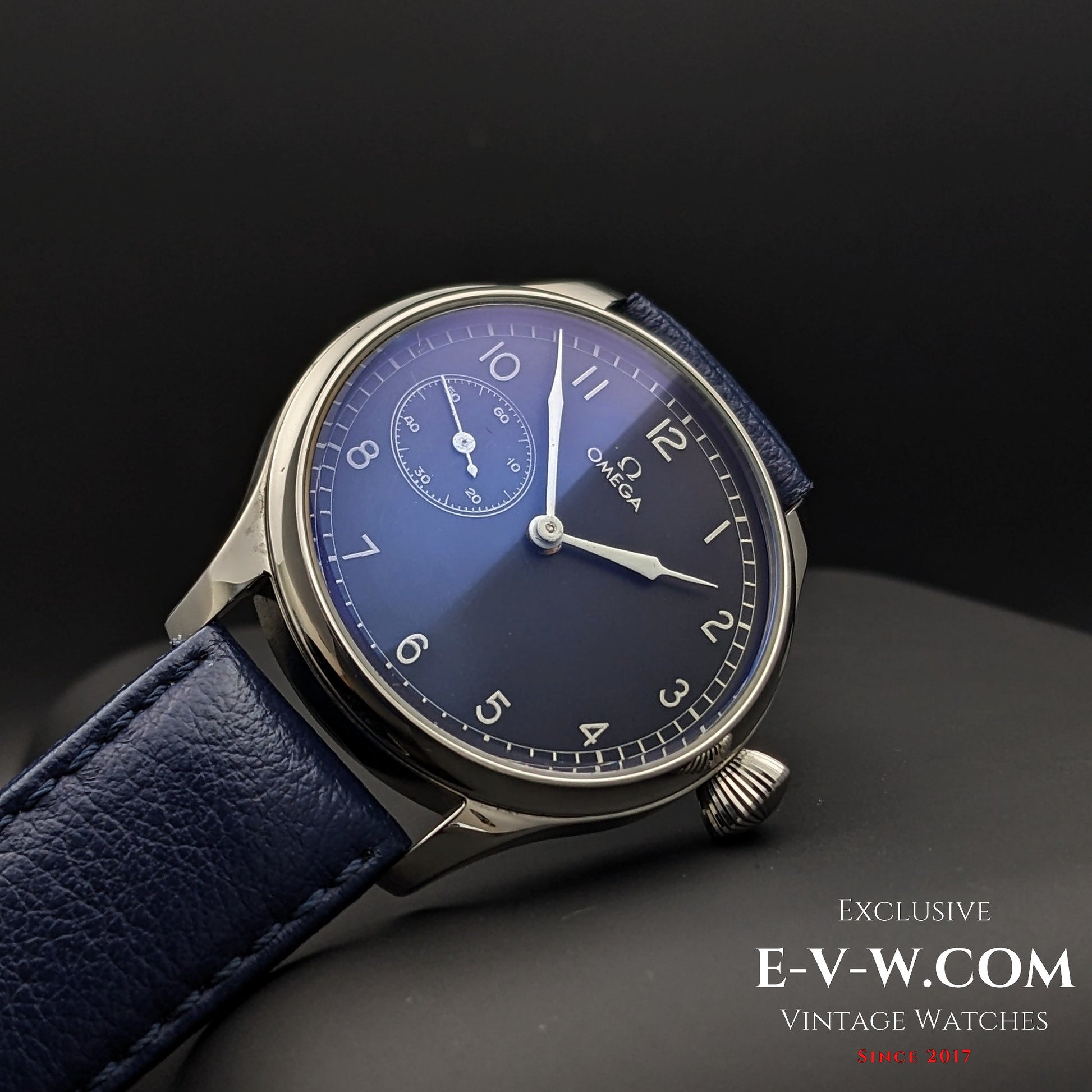 124 Years Old Antique Omega Pocket Watch Movement / Cal. 17"" / Antique 1900