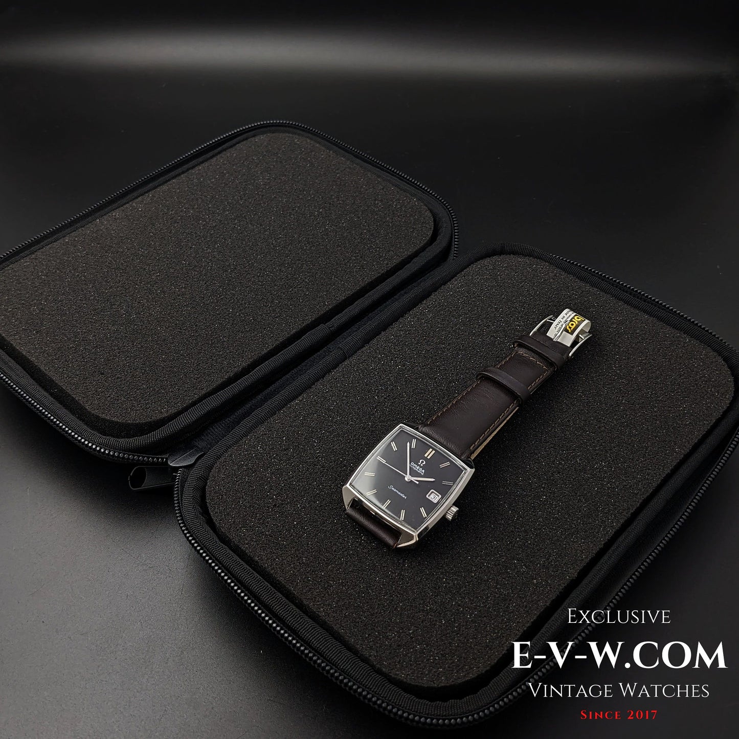 e-v-w.com 54 Years Old Vintage Omega Automatic Seamaster  / Ref. 166042 / Cal. 565 / Vintage  1969