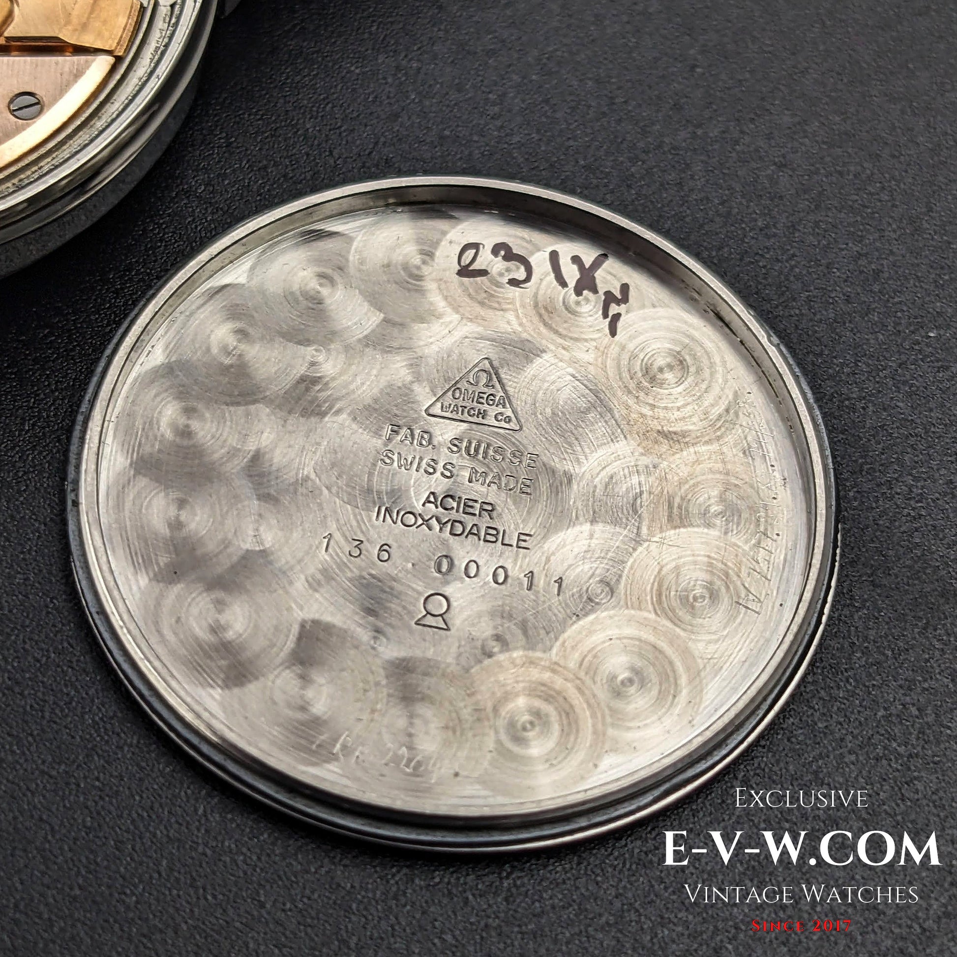 57 Years Old Vintage Omega Seamaster 600 / Green Dial /Ref. 13600011 / Cal.611 / 1966 Vintage