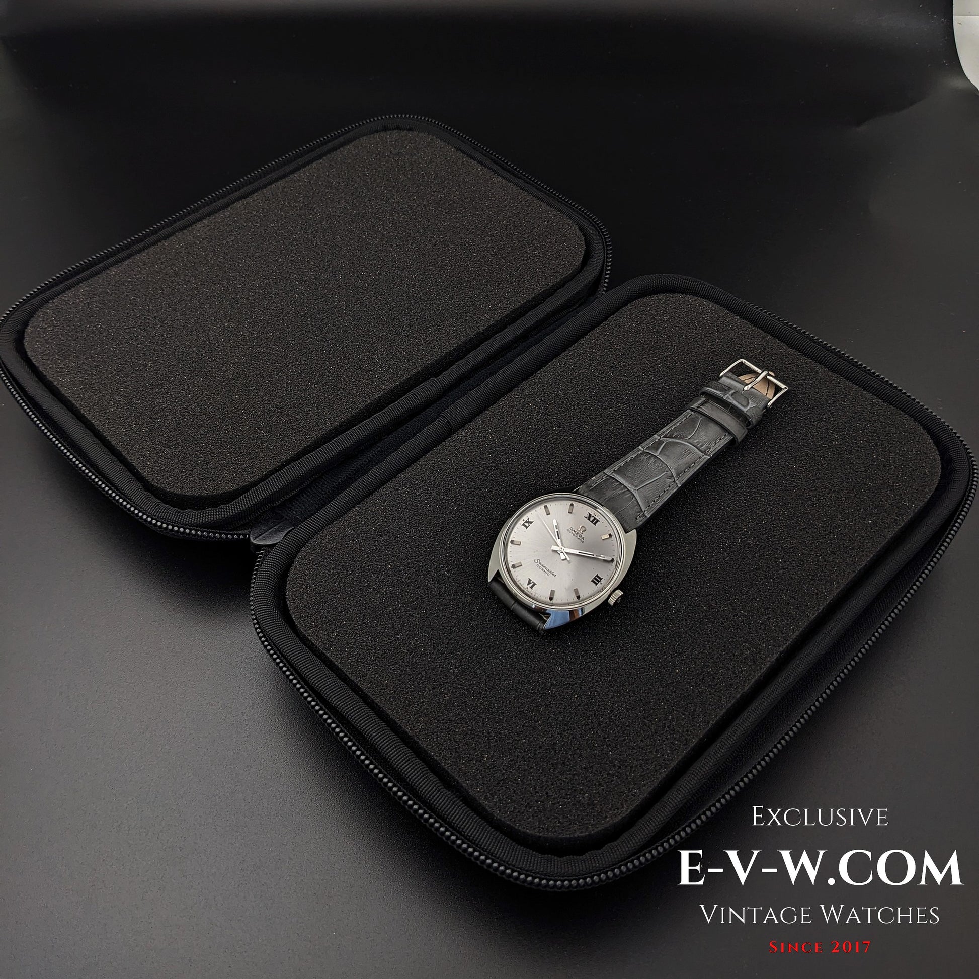 56 Years Old Vintage Omega Seamaster COSMIC Automatic Ref. 165026 / Cal. 552 Vintage 1968