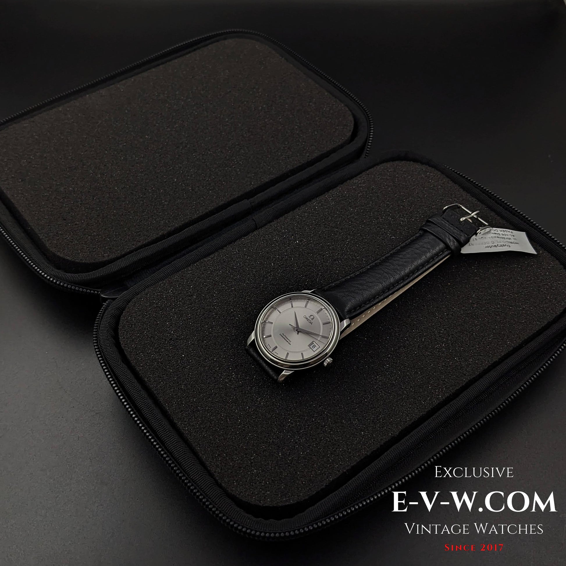 Omega Prestige AUTOMATIC CHRONOMETER /  Ref. 1681050 / Cal. 1109