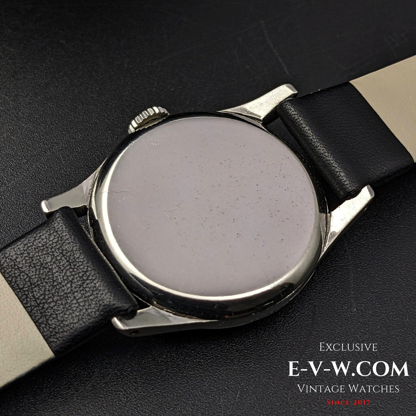 84 Years Old Rare Omega Art Deco / Cal. 25,6SOBT3/ Vintage 1939