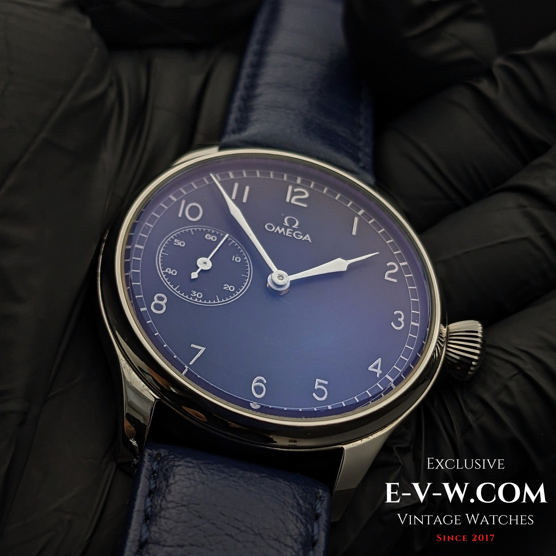 124 Years Old Antique Omega Pocket Watch Movement / Cal. 17"" / Antique 1900