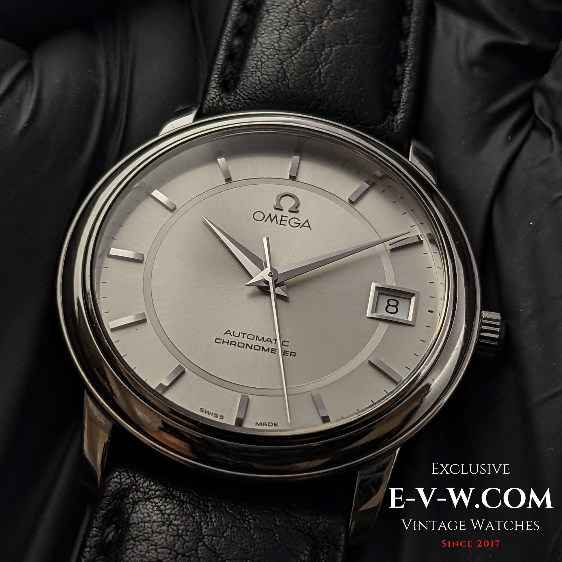 Omega Prestige AUTOMATIC CHRONOMETER /  Ref. 1681050 / Cal. 1109