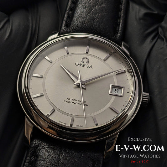 Omega Prestige AUTOMATIC CHRONOMETER /  Ref. 1681050 / Cal. 1109