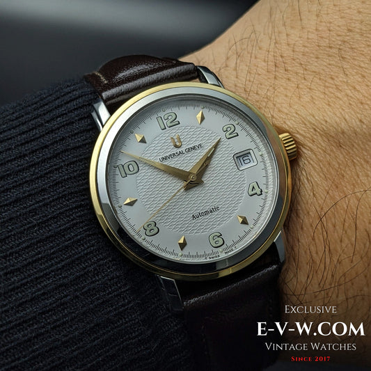 Universal Genève Automatic Ref. 262.160 / Cal. 2824-2