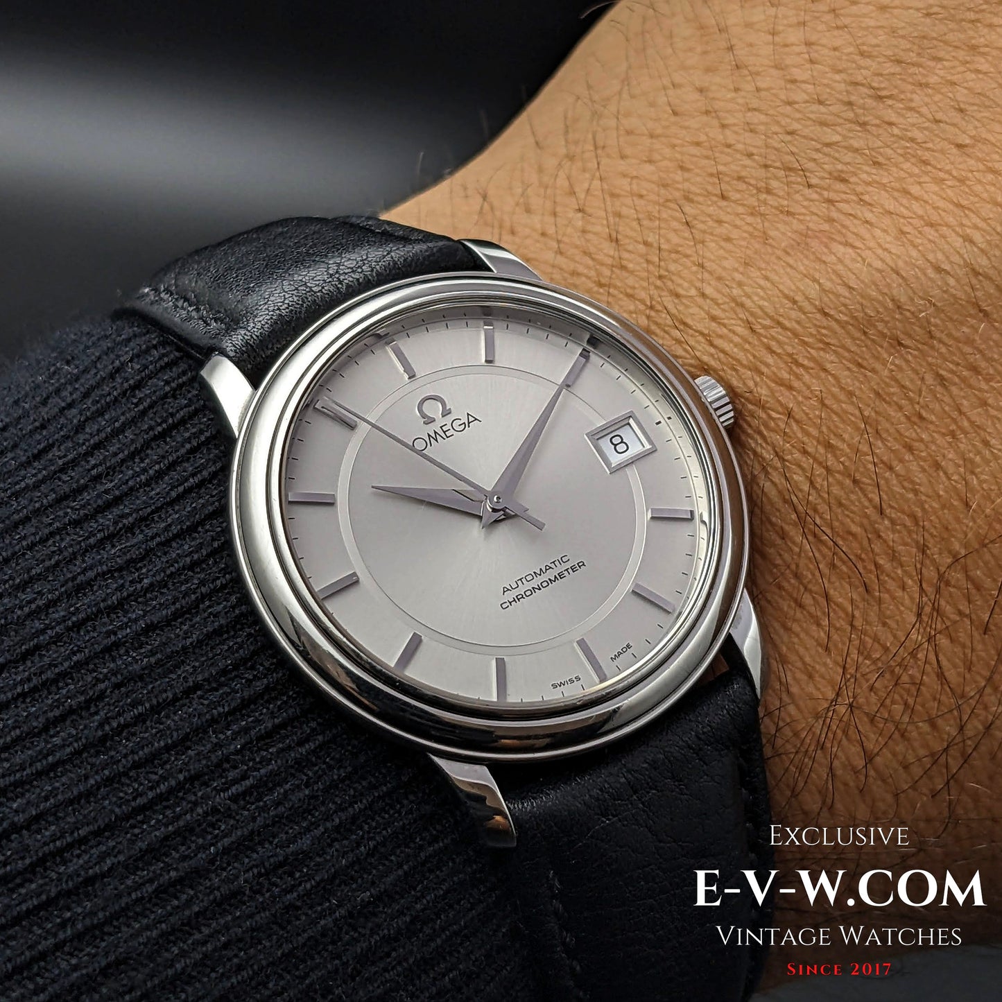 Omega Prestige AUTOMATIC CHRONOMETER /  Ref. 1681050 / Cal. 1109