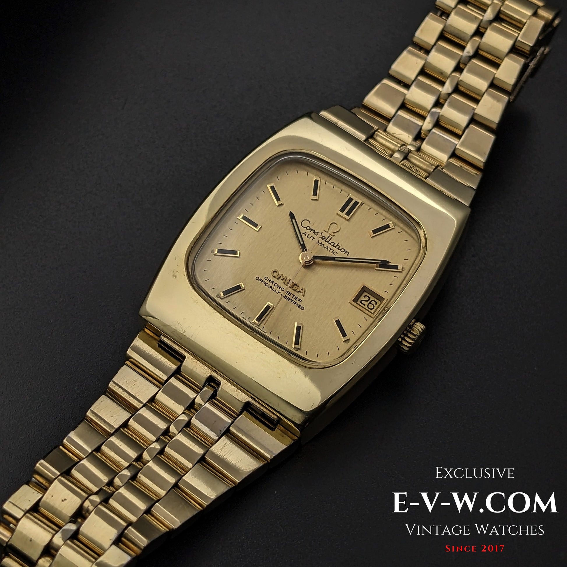 52 Years Old Vintage Omega Constellation Automatic / Ref. 168.0058 / Cal. 1011 / Vintage 1972
Przejdź do głównej treści
Przejrzyj kategorie
Wpisz szukane słowa
Wyszukaj coś
Wszystkie kategorie
Zaawansowane
Witaj! Zaloguj się lub zarejestrujOkazjePomoc i kontaktOferta na Cyber Week!
SprzedajMój eBayRozwiń Mój eBay
Informacje o ustawieniach dotyczących danych i zarządzanie nimi
Używamy plików cookie i innych technologii, które są niezbędne do świadczenia przez nas usług i zapewnienia poprawnego działania ser