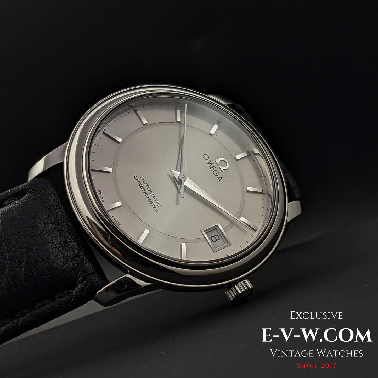 Omega Prestige AUTOMATIC CHRONOMETER /  Ref. 1681050 / Cal. 1109