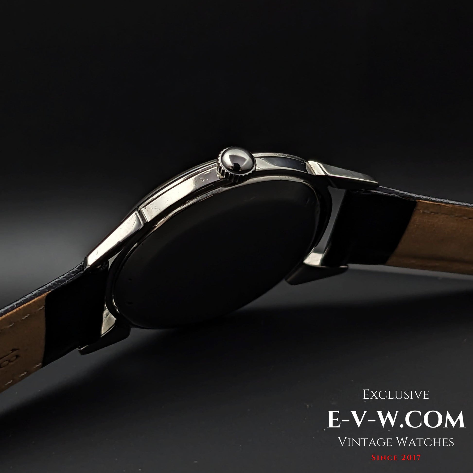 69 Years Old Vintage Omega 30T2 Family /Ref.  2747-1 / Cal.266 / Vintage 1954