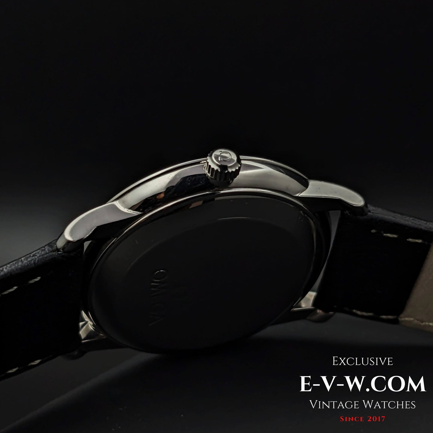 Omega Prestige AUTOMATIC CHRONOMETER /  Ref. 1681050 / Cal. 1109