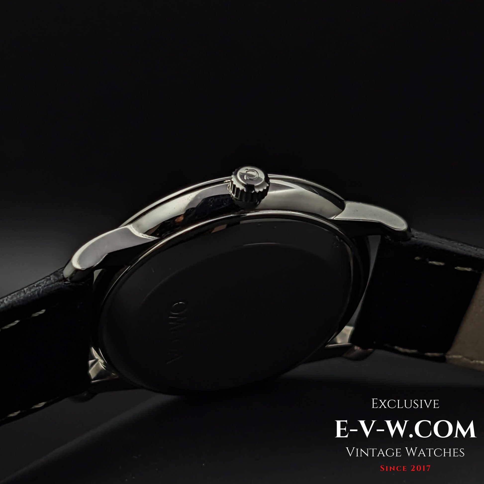 Omega Prestige AUTOMATIC CHRONOMETER /  Ref. 1681050 / Cal. 1109