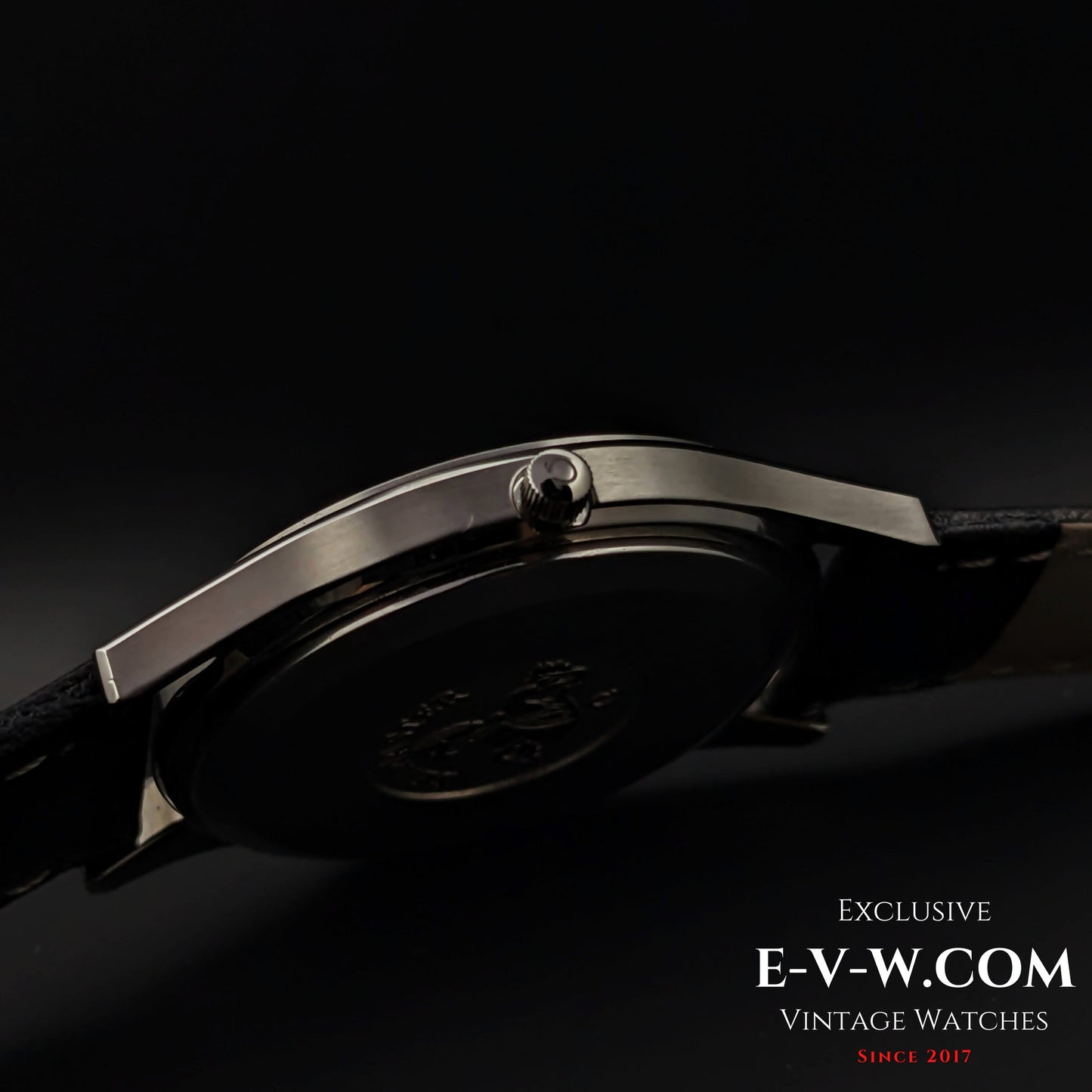 Vintage Omega Seamaster Quartz  / Cal. 1425 / Vintage 1982