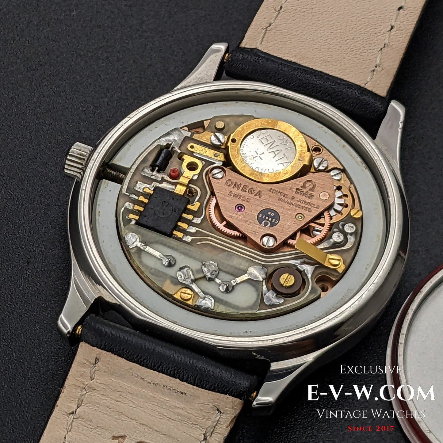 48 Years Old Vintage Omega Seamaster / Ref. 1960106 / Cal. 1342 / Vintage 1976Skip to content ShopifyShopify Summer ’24 Search Exclusive Vintage Swiss Watches Home Orders Products Collections Inventory Purchase orders Transfers Gift cards Customers Content Analytics Marketing Discounts Sales channels Online Store Inbox Apps Settings 48 Years Old Vintage Omega Seamaster / Ref. 1960106 / Cal. 1342 / Vintage 1976. This page is ready 48 Years Old Vintage Omega Seamaster / Ref. 1960106 / Cal. 1342 / Vint