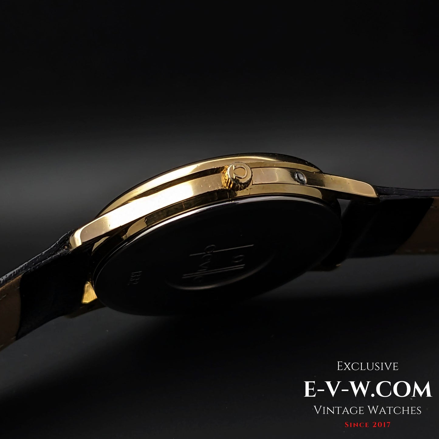 45 Years Old Vintage Omega DeVille / Ref 1960164 / Cal.1332 / Vintage 1978