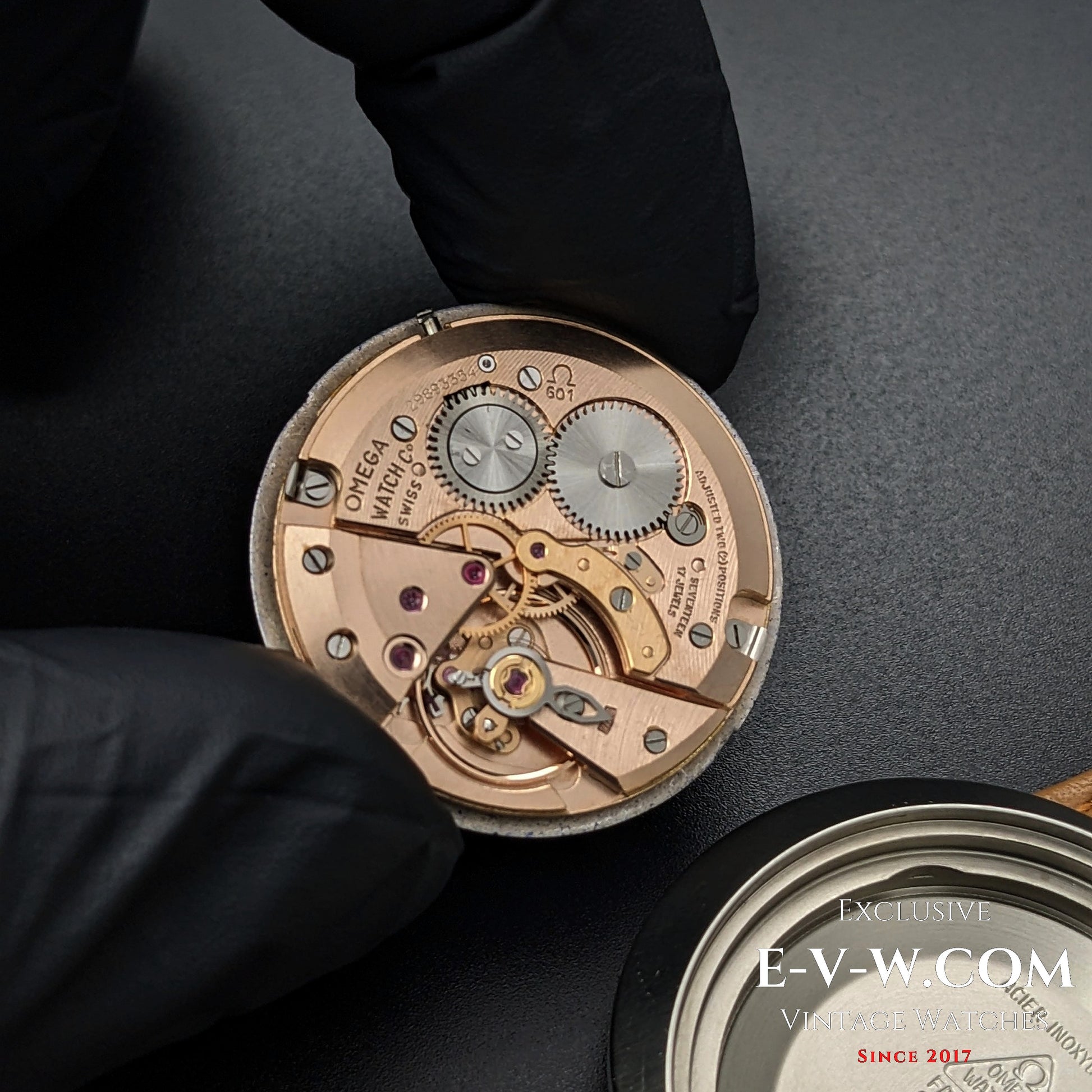 55 Years Old Vintage Omega Geneve Dynamic Racing / Ref. 135033 / Cal. 601 / Vintage 1969