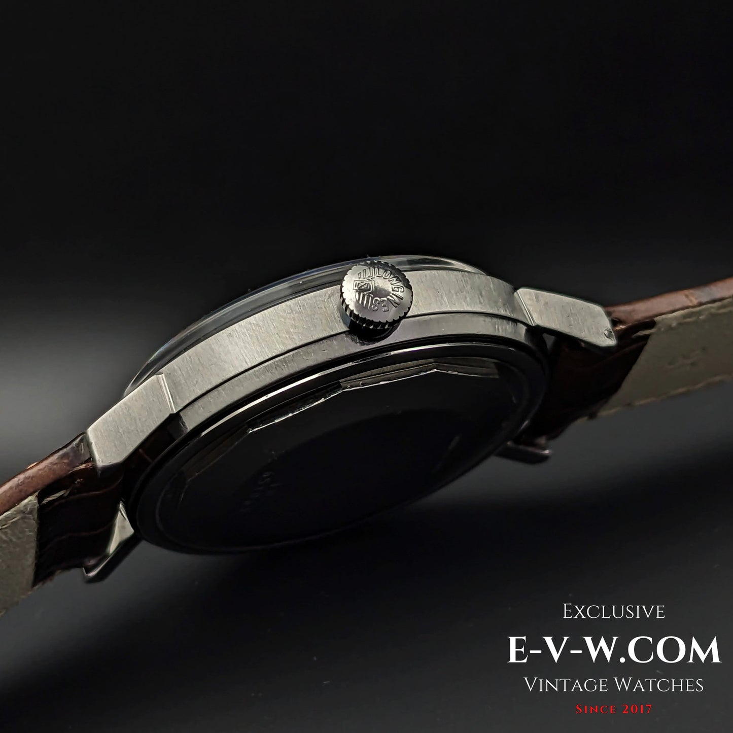 Longines Conquest / Ref. 1505 1 / Cal. 6651 / Vintage 1974