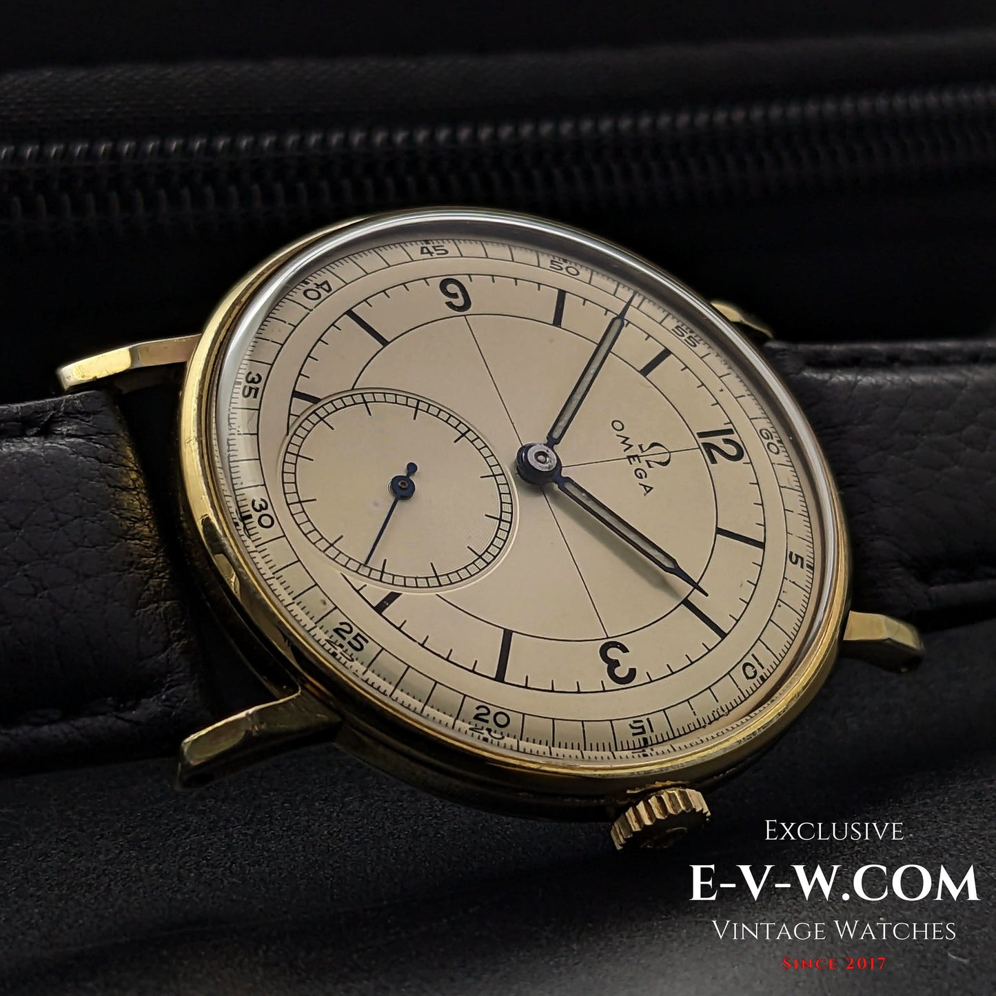 30T2 Jumbo / Sector Dial / Oversize / Vintage 1943 WWII