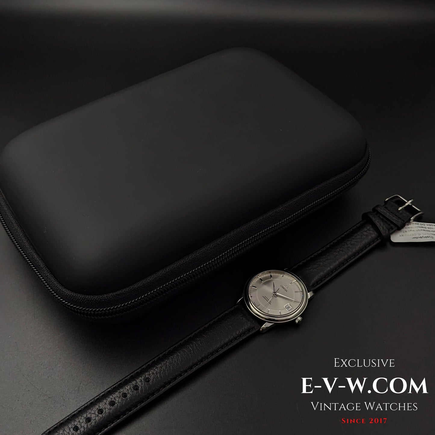 Omega Prestige AUTOMATIC CHRONOMETER /  Ref. 1681050 / Cal. 1109