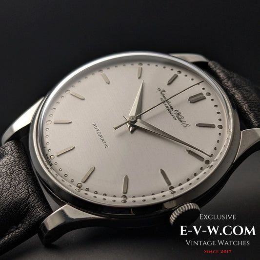 IWC Schaffhausen Automatic Calatrava / Cal. 853 / Vintage 1960