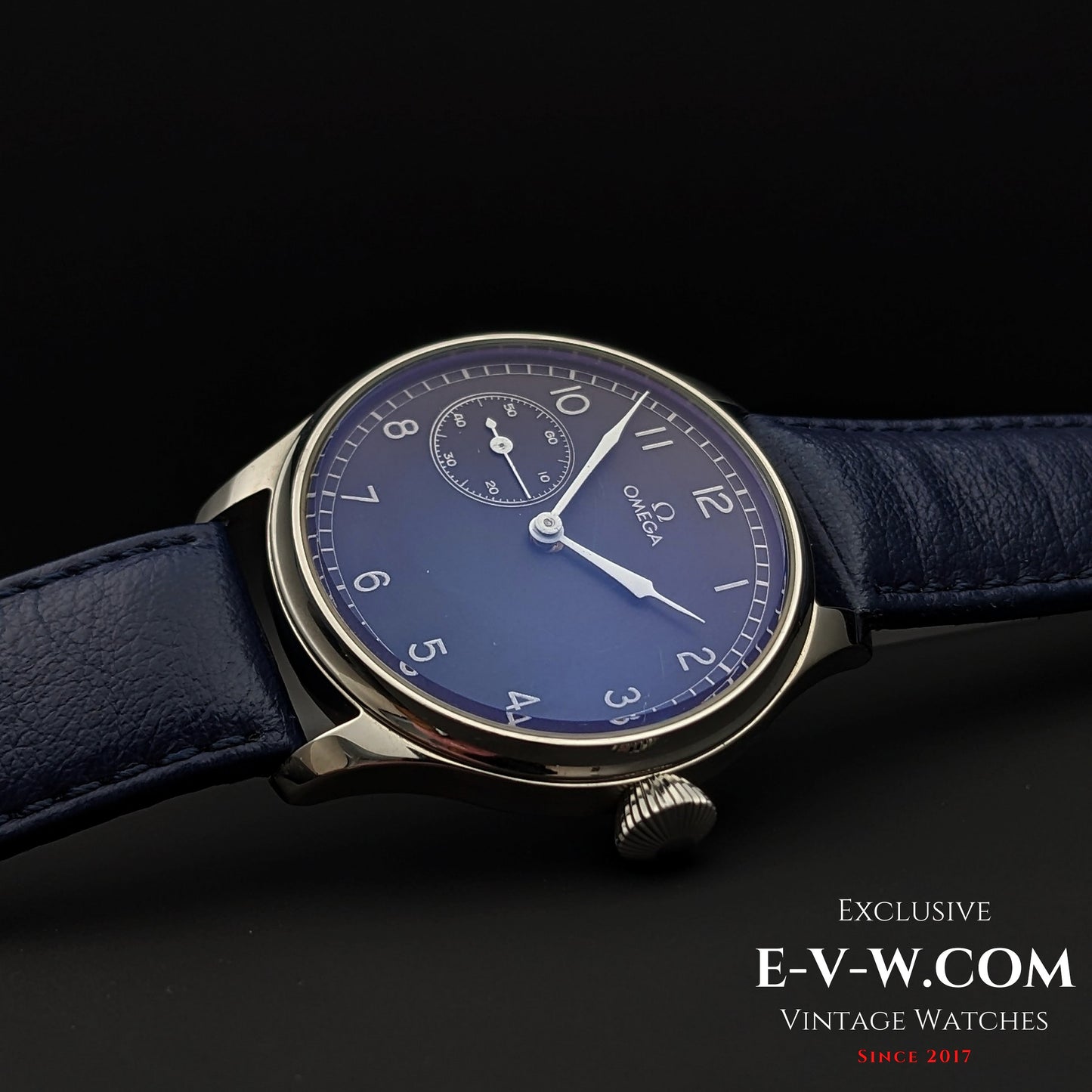 124 Years Old Antique Omega Pocket Watch Movement / Cal. 17"" / Antique 1900