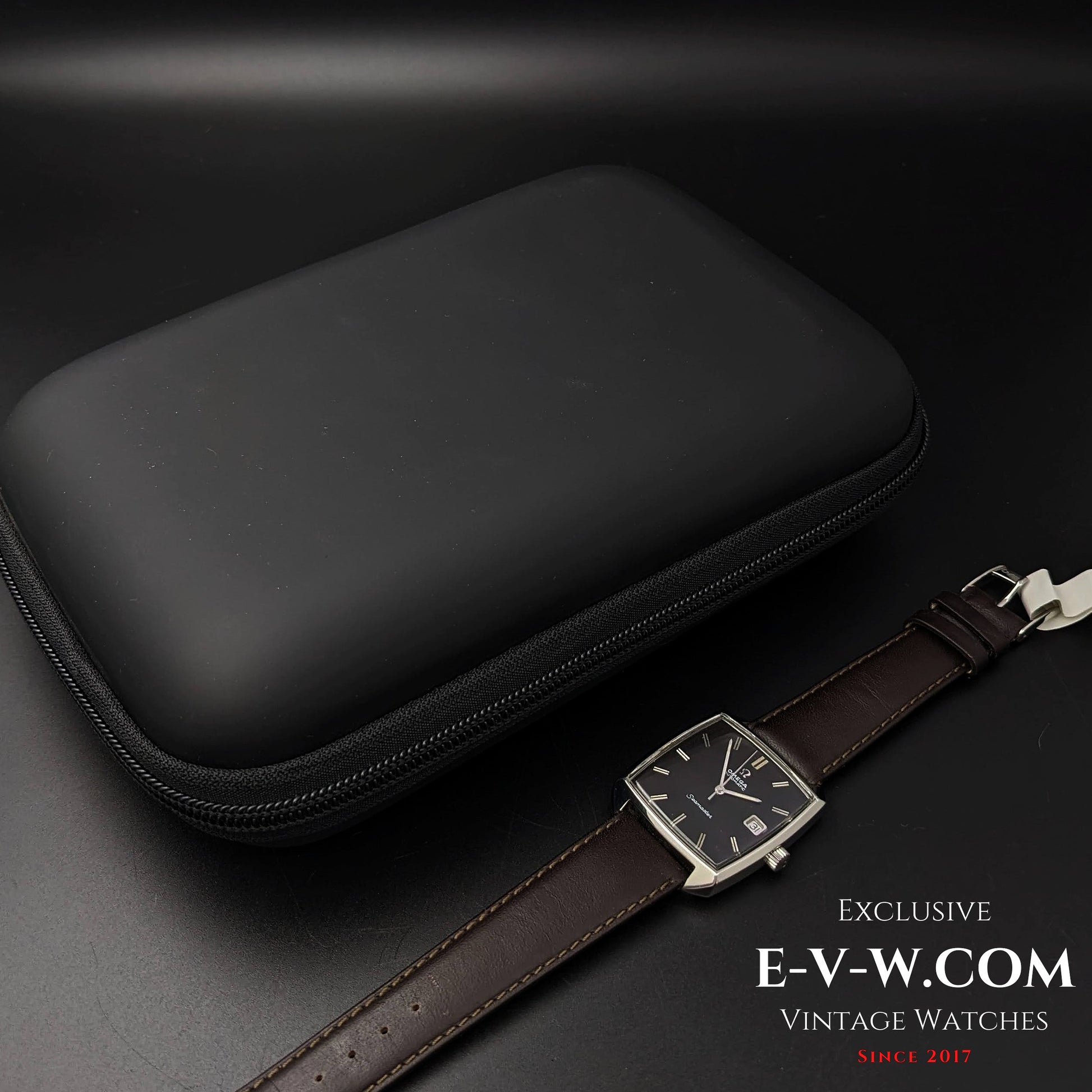 54 Years Old Vintage Omega Automatic Seamaster  / Ref. 166042 / Cal. 565 / Vintage  1969