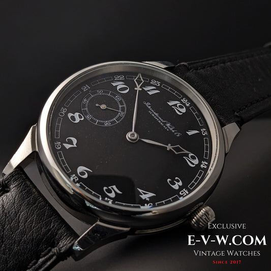 99 Years Old Antique IWC Schaffhausen Antique 1926 Movement / Cal. 73 / Antique 1926