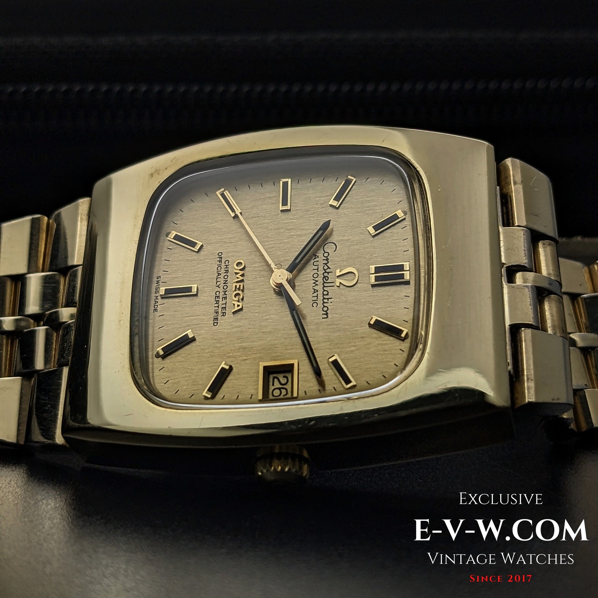 52 Years Old Vintage Omega Constellation Automatic / Ref. 168.0058 / Cal. 1011 / Vintage 1972
Przejdź do głównej treści
Przejrzyj kategorie
Wpisz szukane słowa
Wyszukaj coś
Wszystkie kategorie
Zaawansowane
Witaj! Zaloguj się lub zarejestrujOkazjePomoc i kontaktOferta na Cyber Week!
SprzedajMój eBayRozwiń Mój eBay
Informacje o ustawieniach dotyczących danych i zarządzanie nimi
Używamy plików cookie i innych technologii, które są niezbędne do świadczenia przez nas usług i zapewnienia poprawnego działania ser