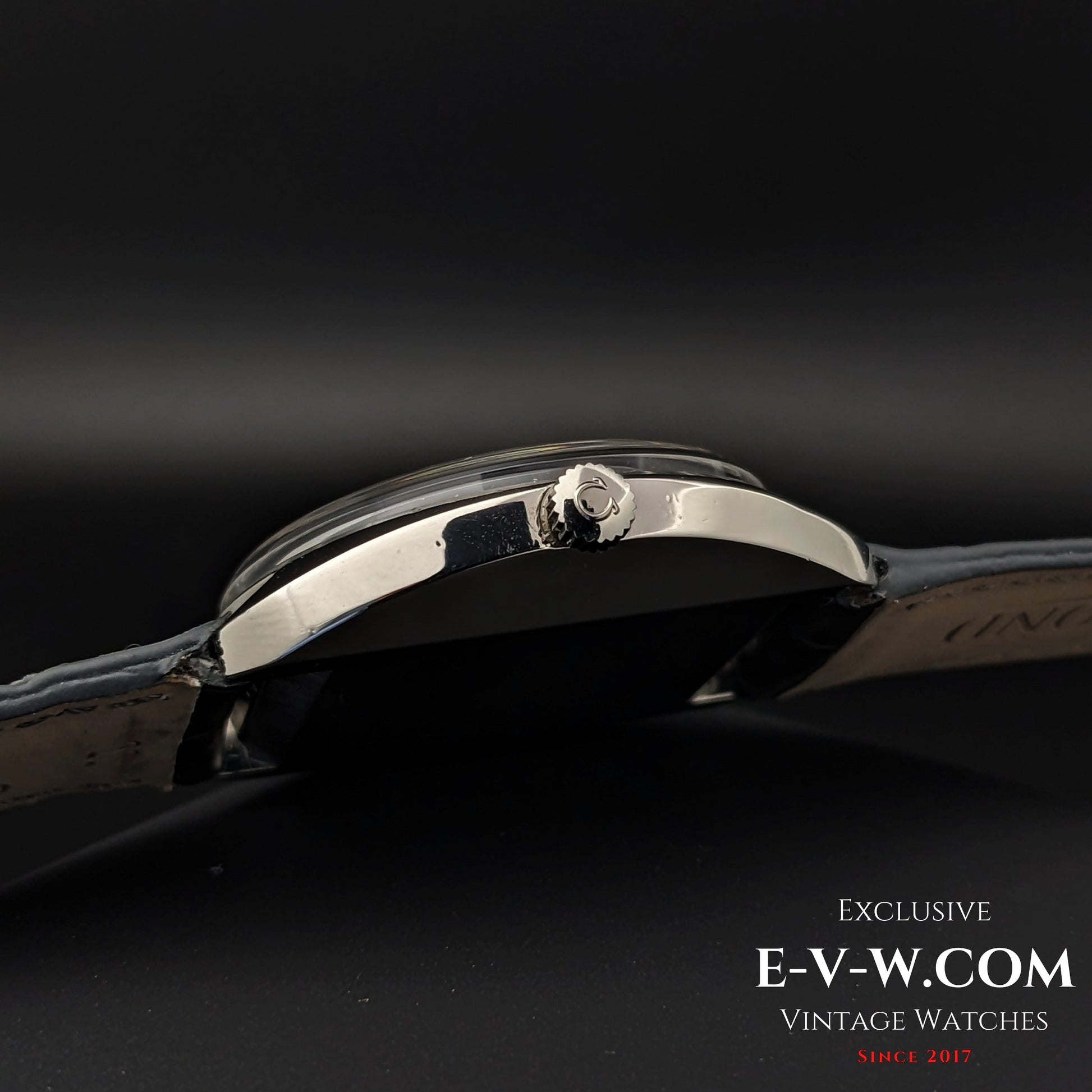 56 Years Old Vintage Omega Seamaster COSMIC Automatic Ref. 165026 / Cal. 552 Vintage 1968