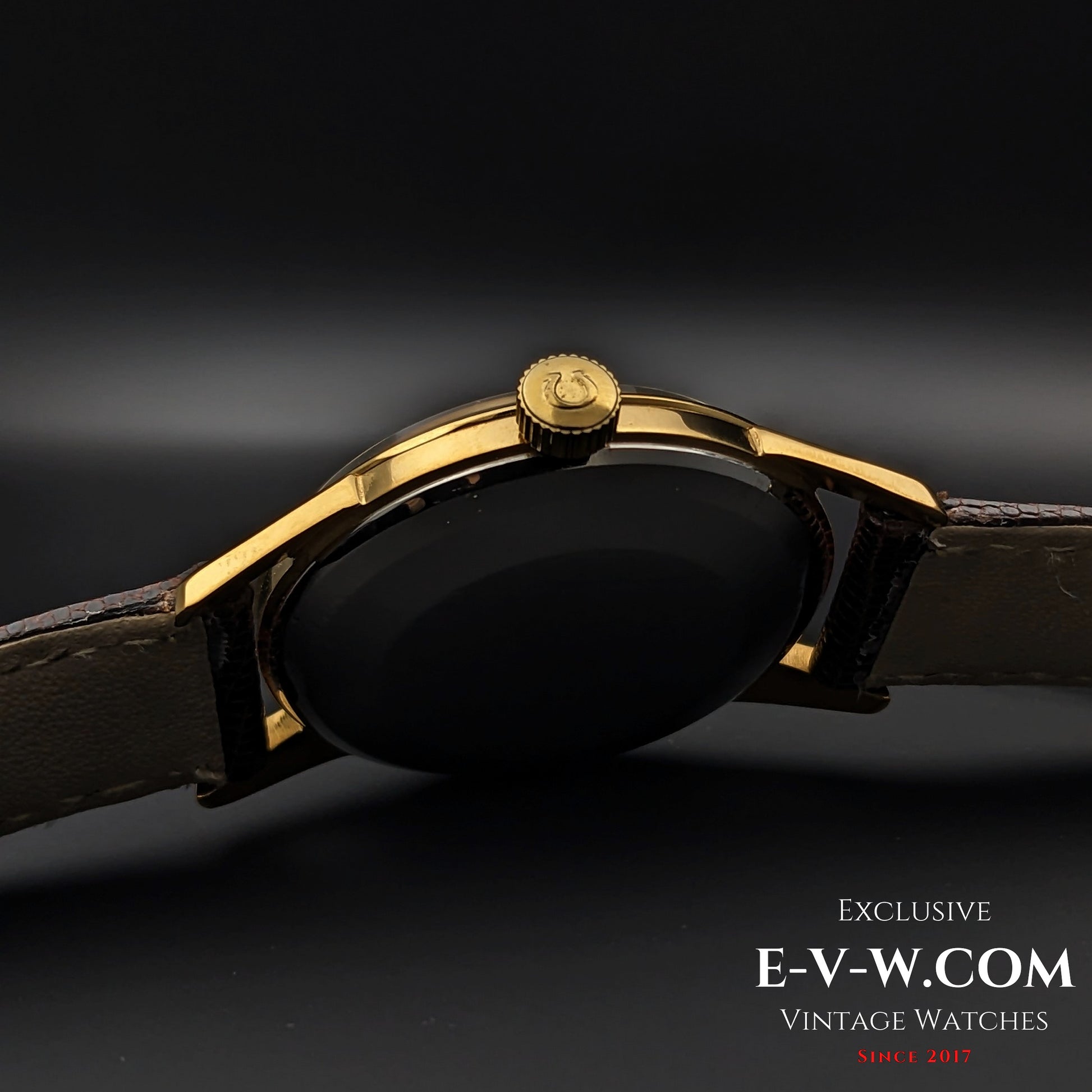 55 Years Old Vintage Omega Gold plated / Ref. 14392-1SC / Cal. 285 (30T2) / Vintage 196955 Years Old Vintage Omega Gold plated / Ref. 14392-1SC / Cal. 285 (30T2) / Vintage 1969