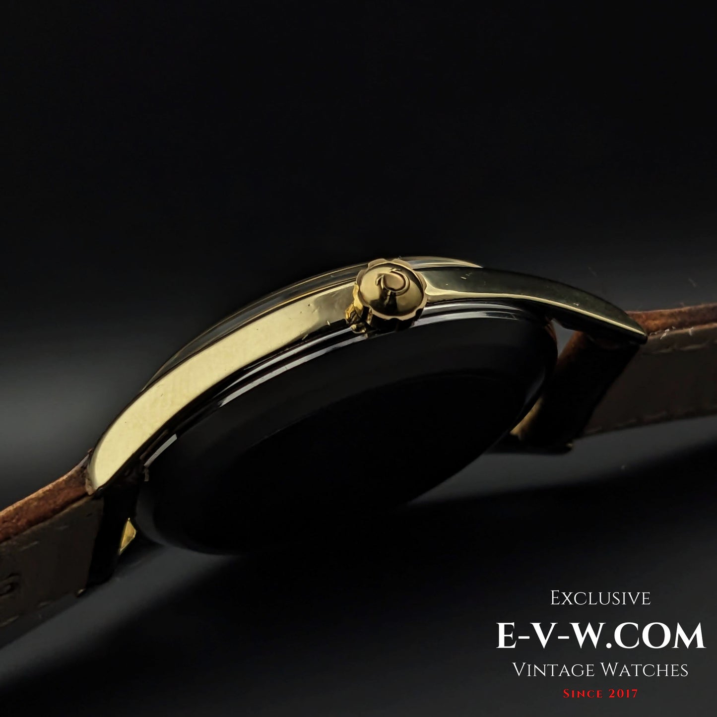 69 Years Old Vintage Omega Oversize Ref. 2792 -2 SC / Cal. 283 (30T2 family) / Vintage 1954