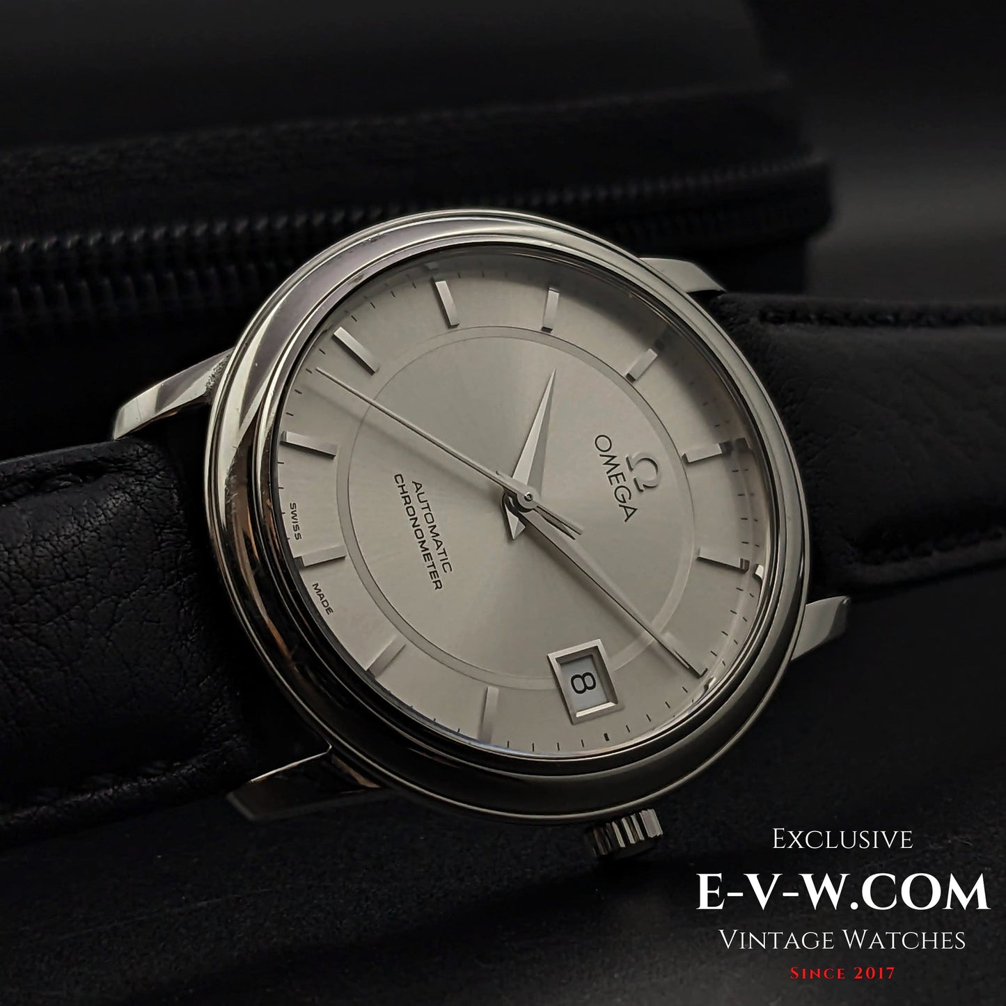 Omega Prestige AUTOMATIC CHRONOMETER /  Ref. 1681050 / Cal. 1109