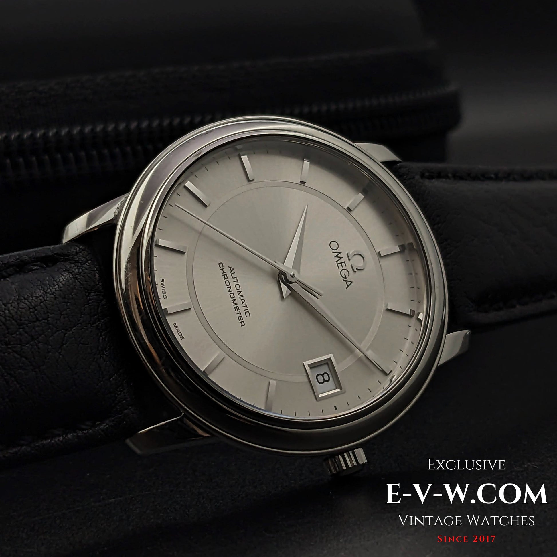 Omega Prestige AUTOMATIC CHRONOMETER /  Ref. 1681050 / Cal. 1109